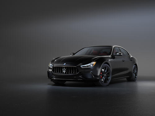 Maserati автомобили 2020 года masertati levante