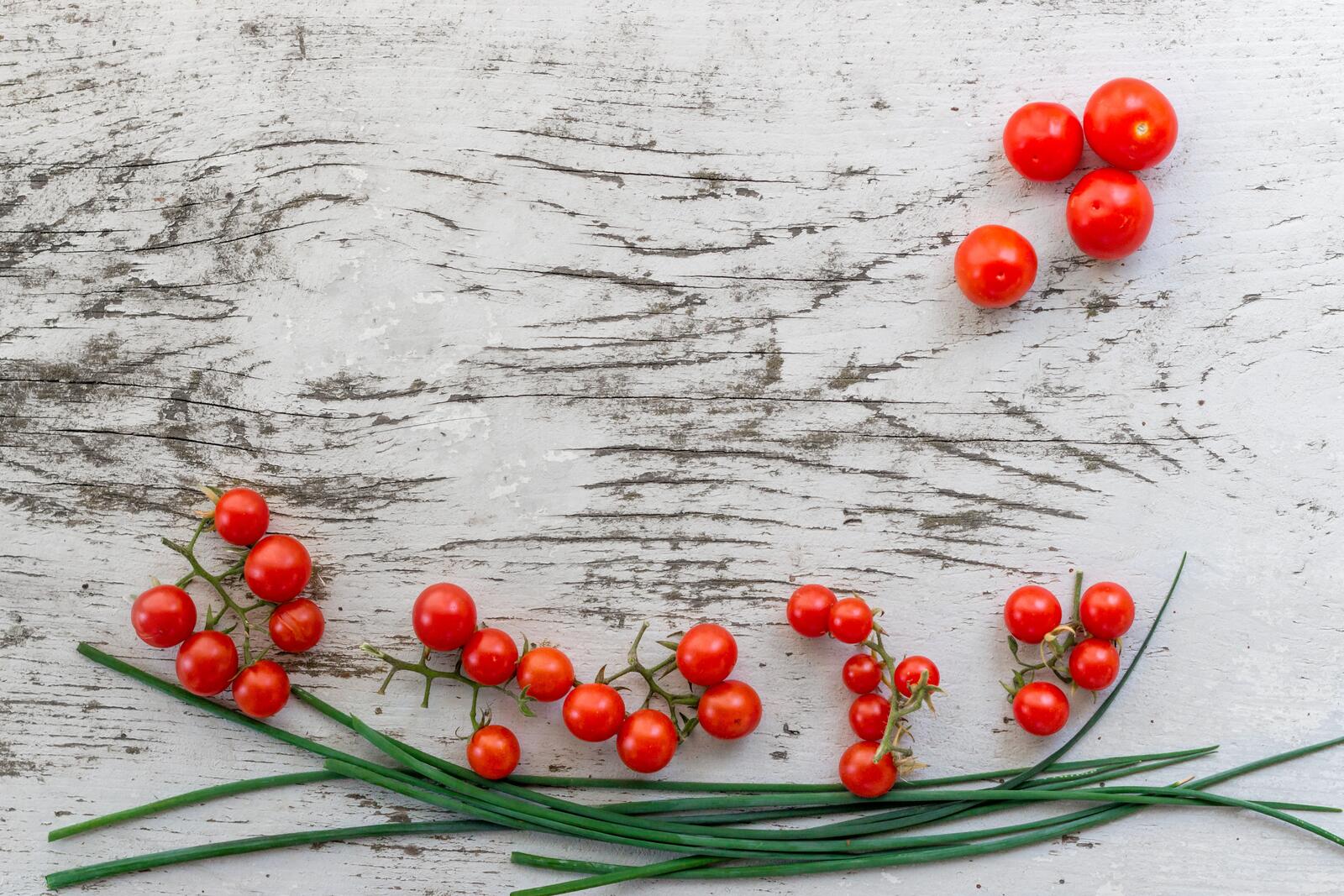 桌面上的壁纸西红柿 食物 栽种