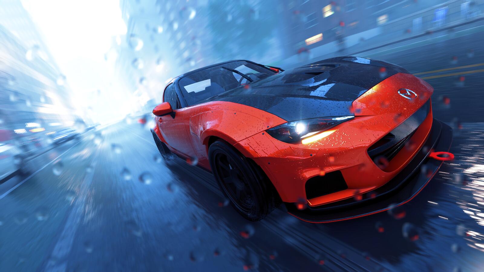 Wallpapers The Crew 2 Xbox games computer games on the desktop