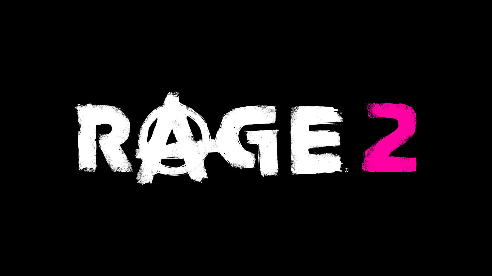 Wallpapers 2018 games rage 2 logo on the desktop