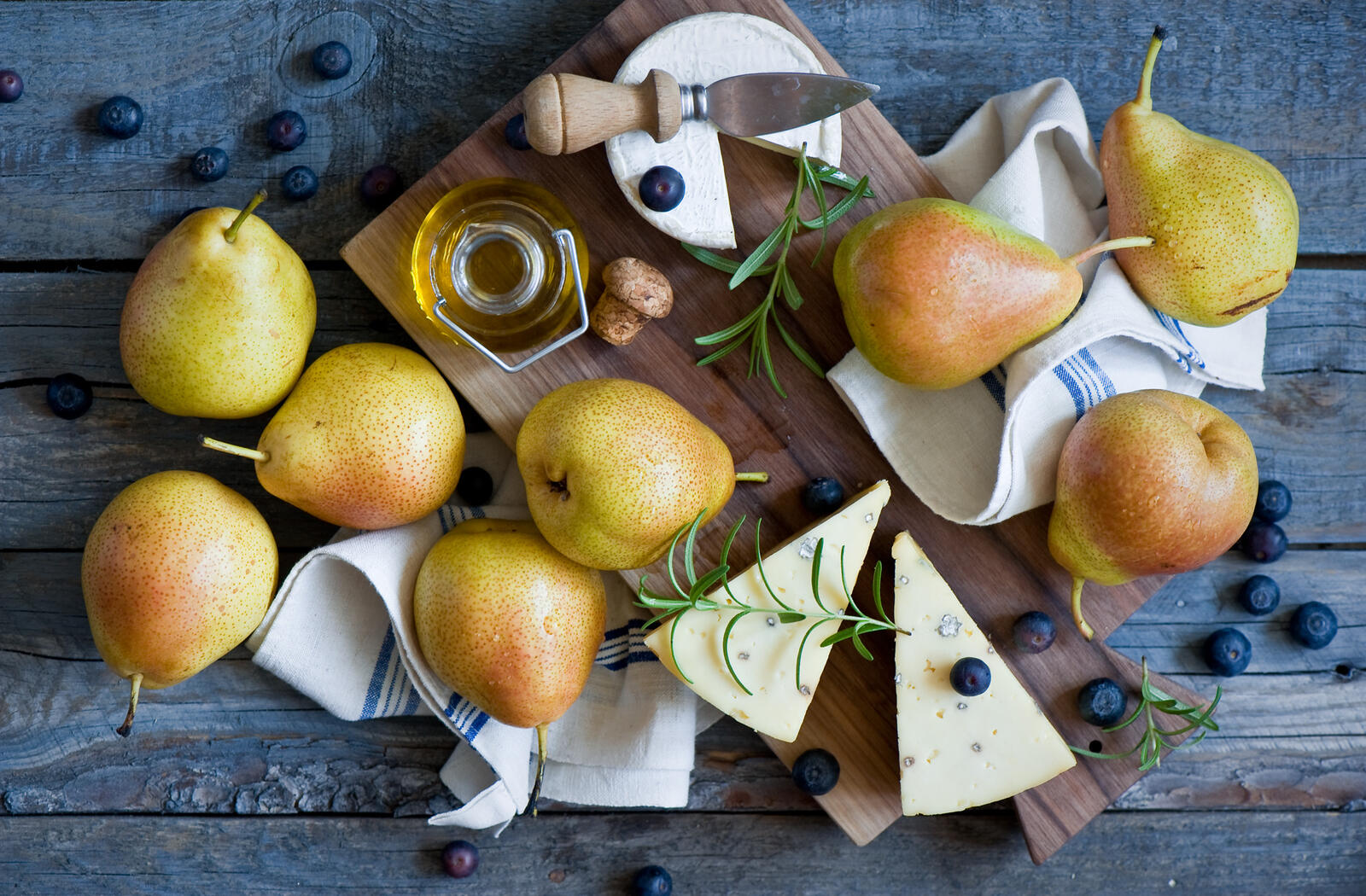 桌面上的壁纸梨 栽种 柑橘类水果