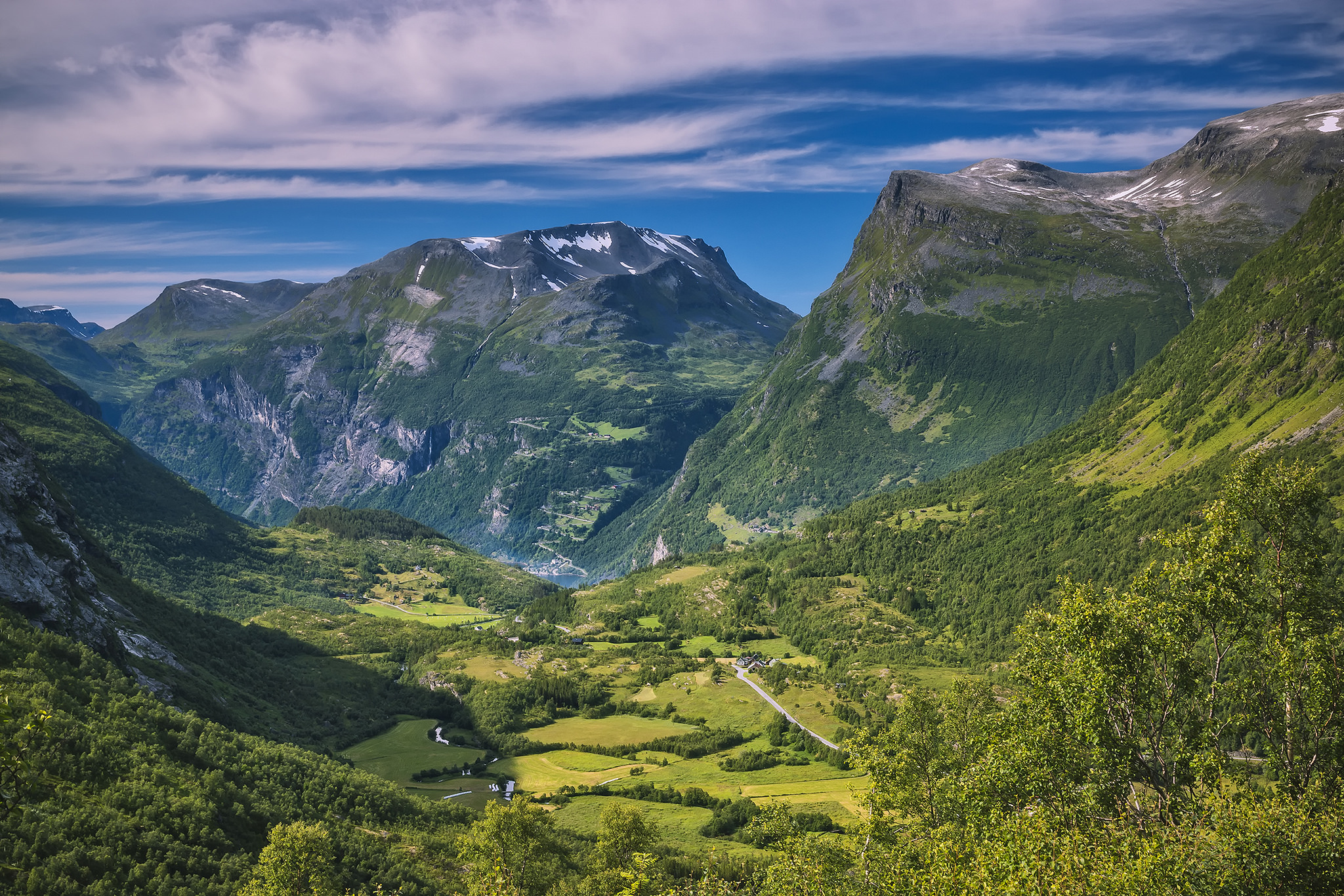 Экберг холм Норвегия