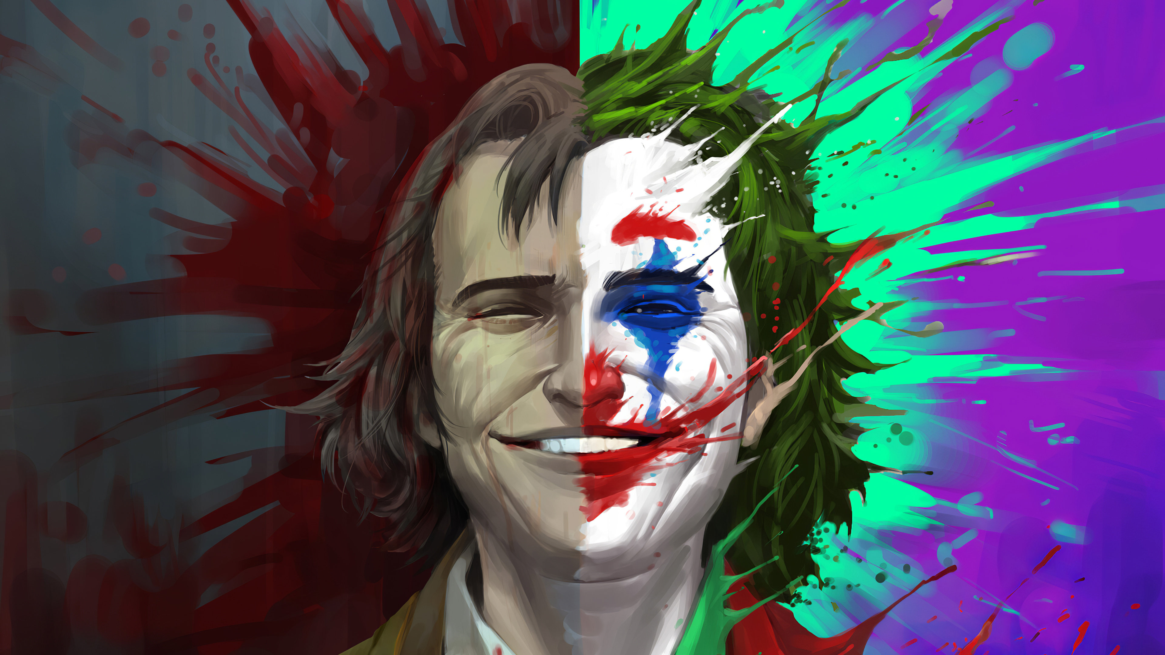 Photo free Joker movie, joker, 2019 Movies