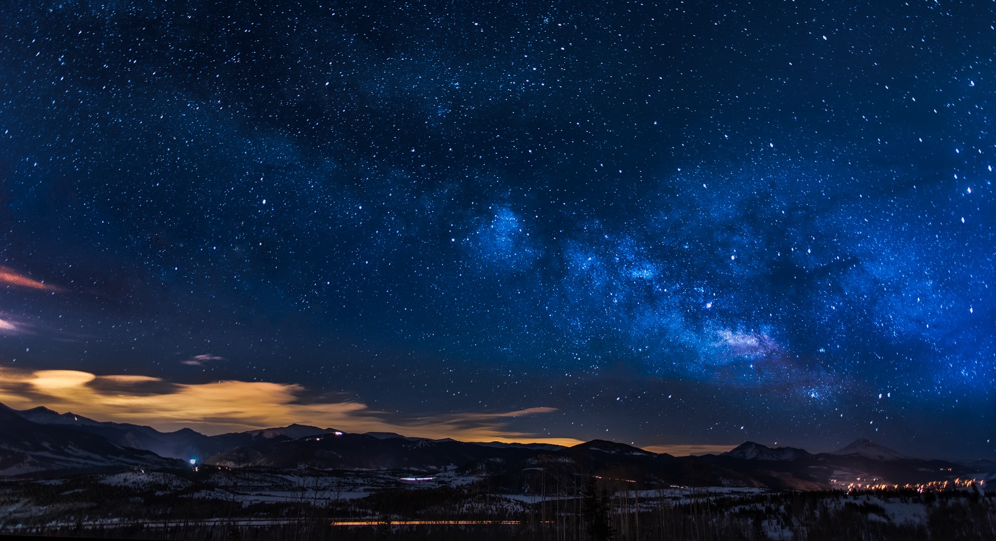 Фото бесплатно ночь, на открытом воздухе, астрономия