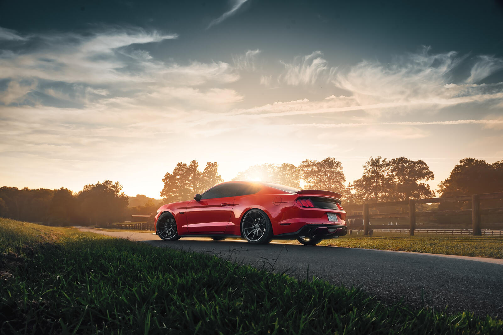 Wallpapers 2019 cars Ford Behance on the desktop