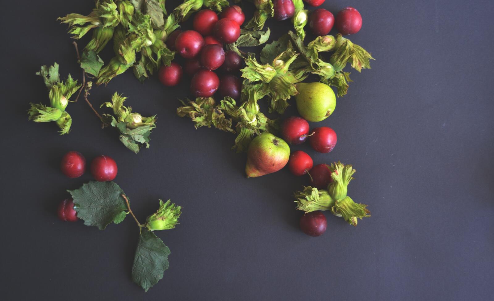 桌面上的壁纸自然 营养 莓果