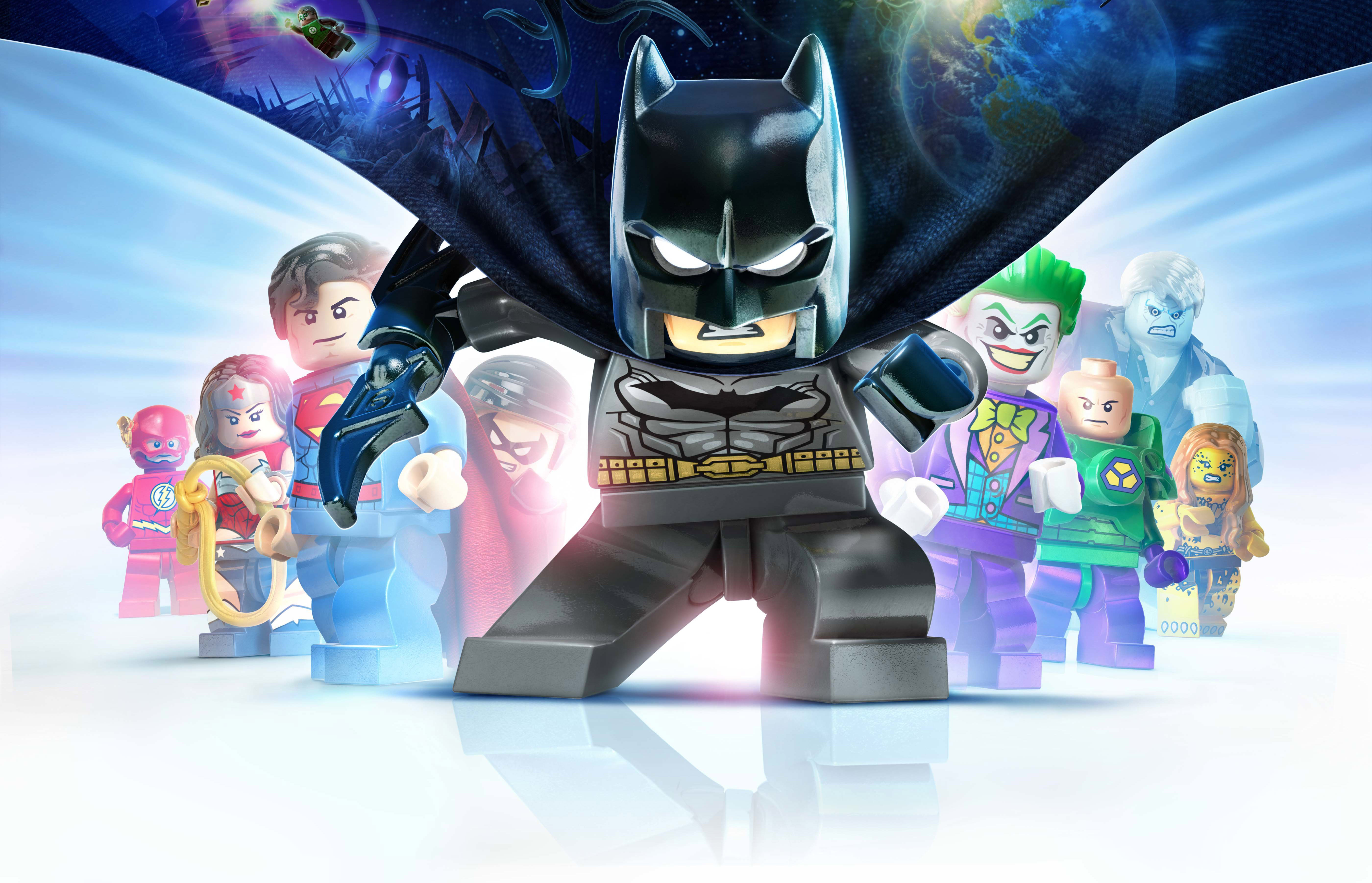 lego batman games free download for pc