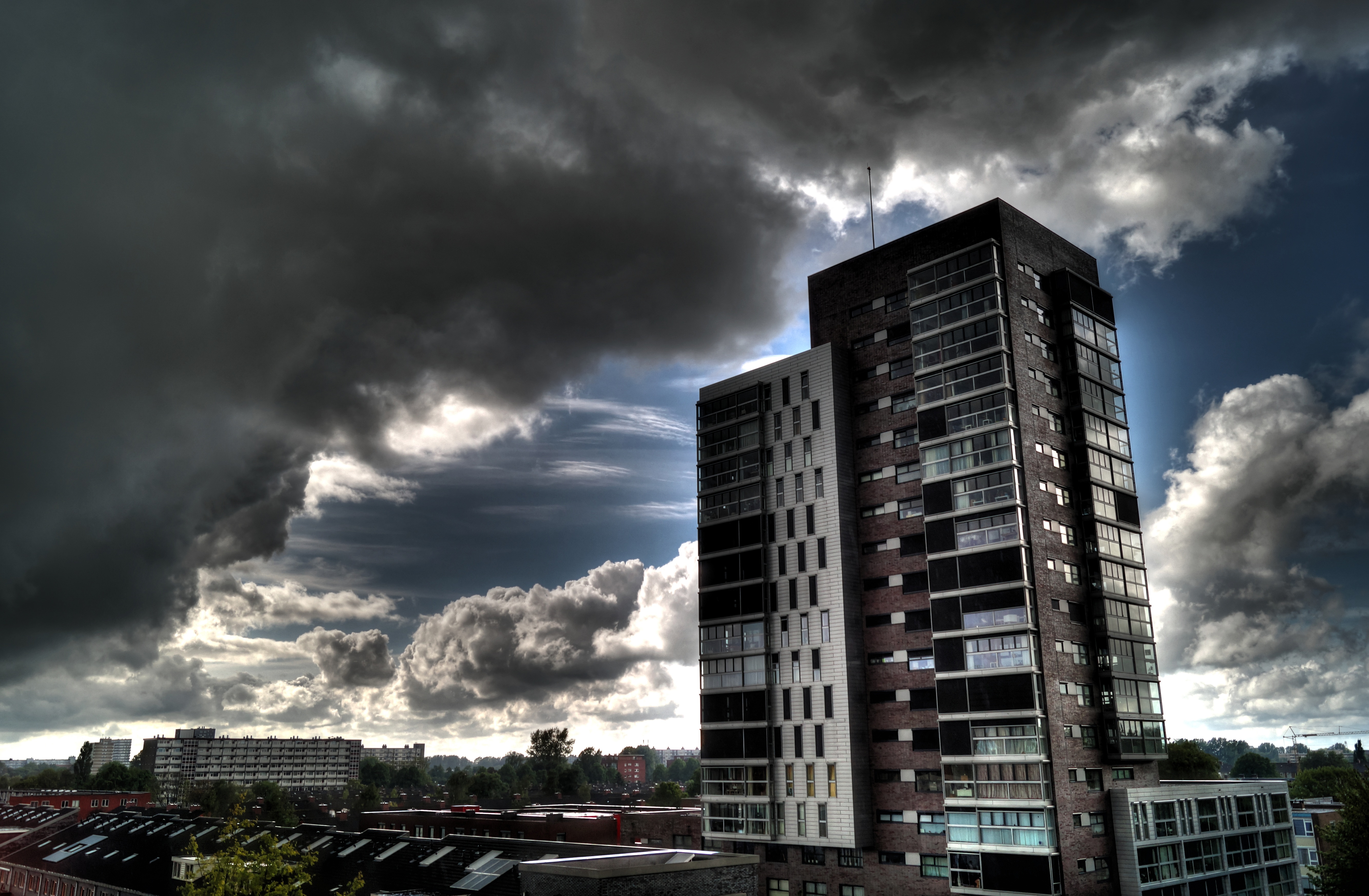 Фото бесплатно шторм, столичная область, солнечные лучи