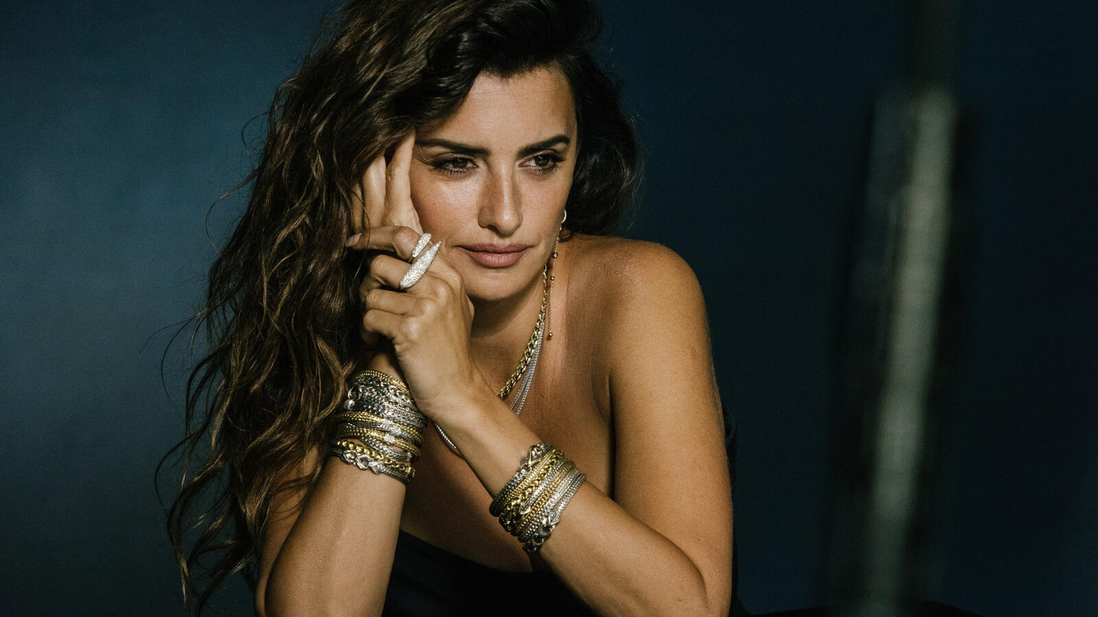 Free photo Beautiful pictures of Penelope Cruz, celebrities, girls for free
