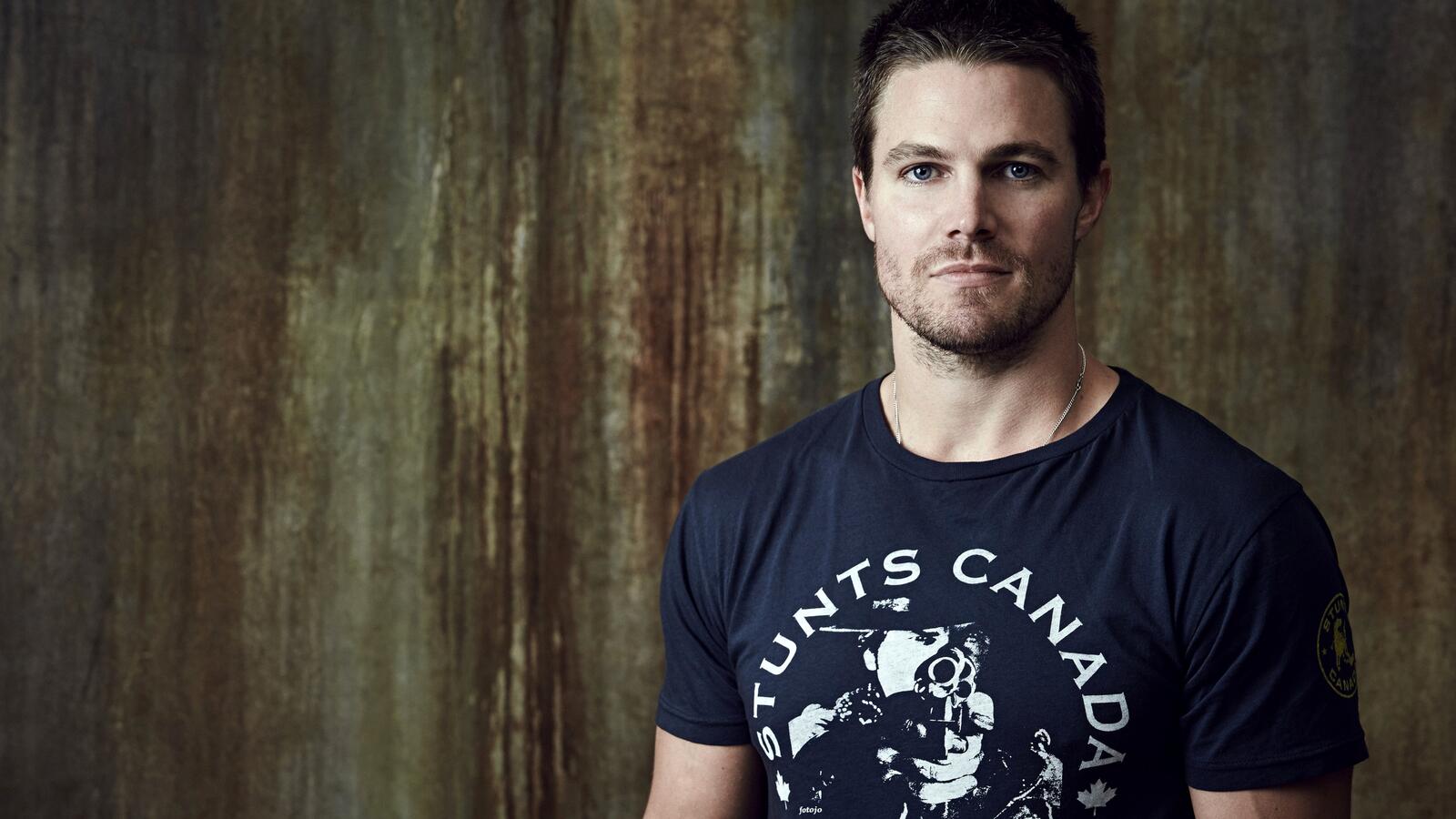 Wallpapers TV show stephen amell shooter on the desktop