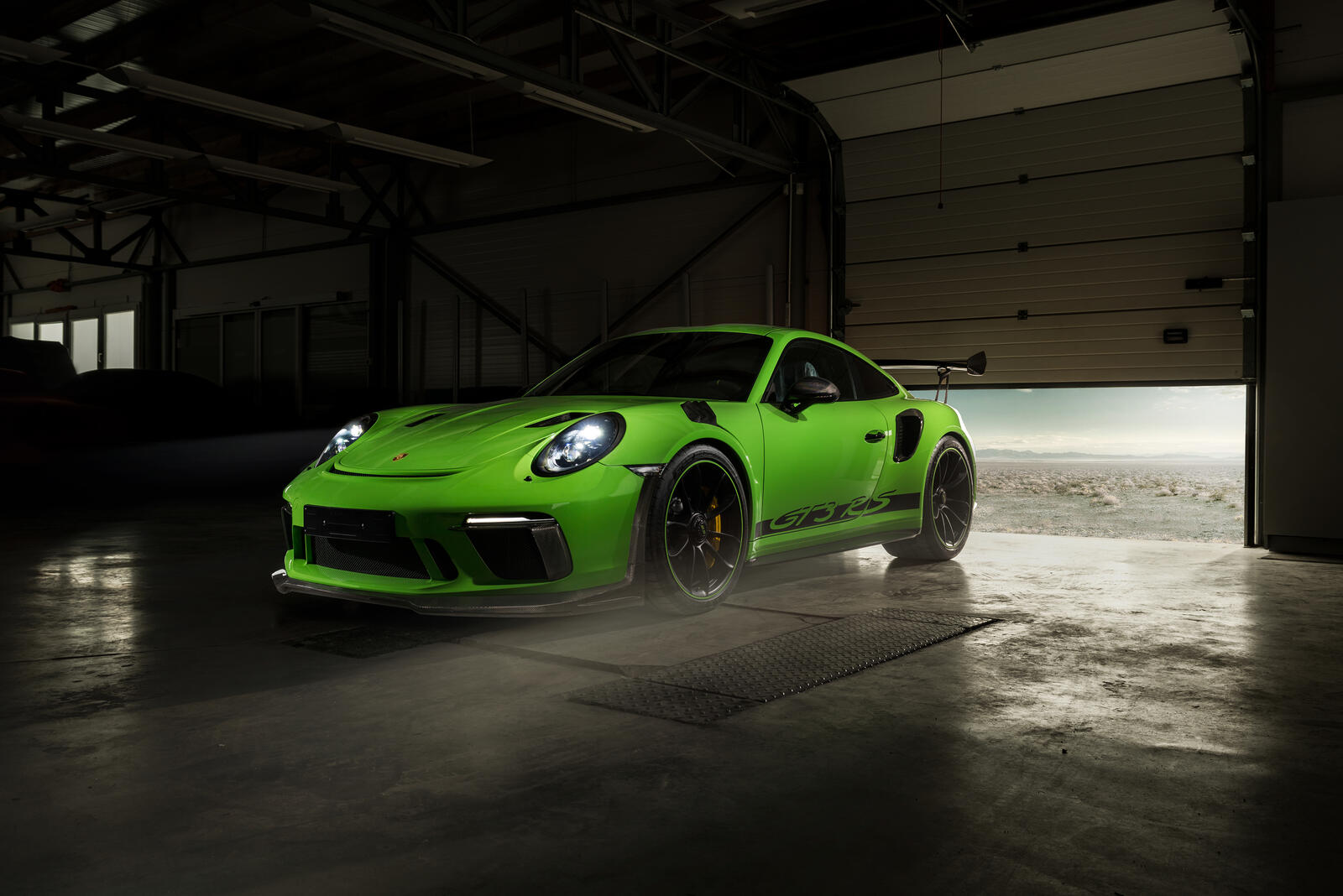 Wallpapers Porsche GT3 Behance cars on the desktop