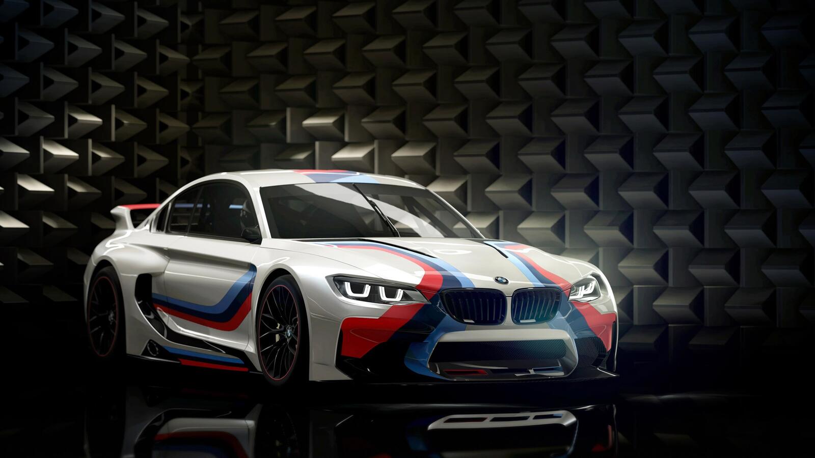 Wallpapers BMW cars Concept Cars on the desktop