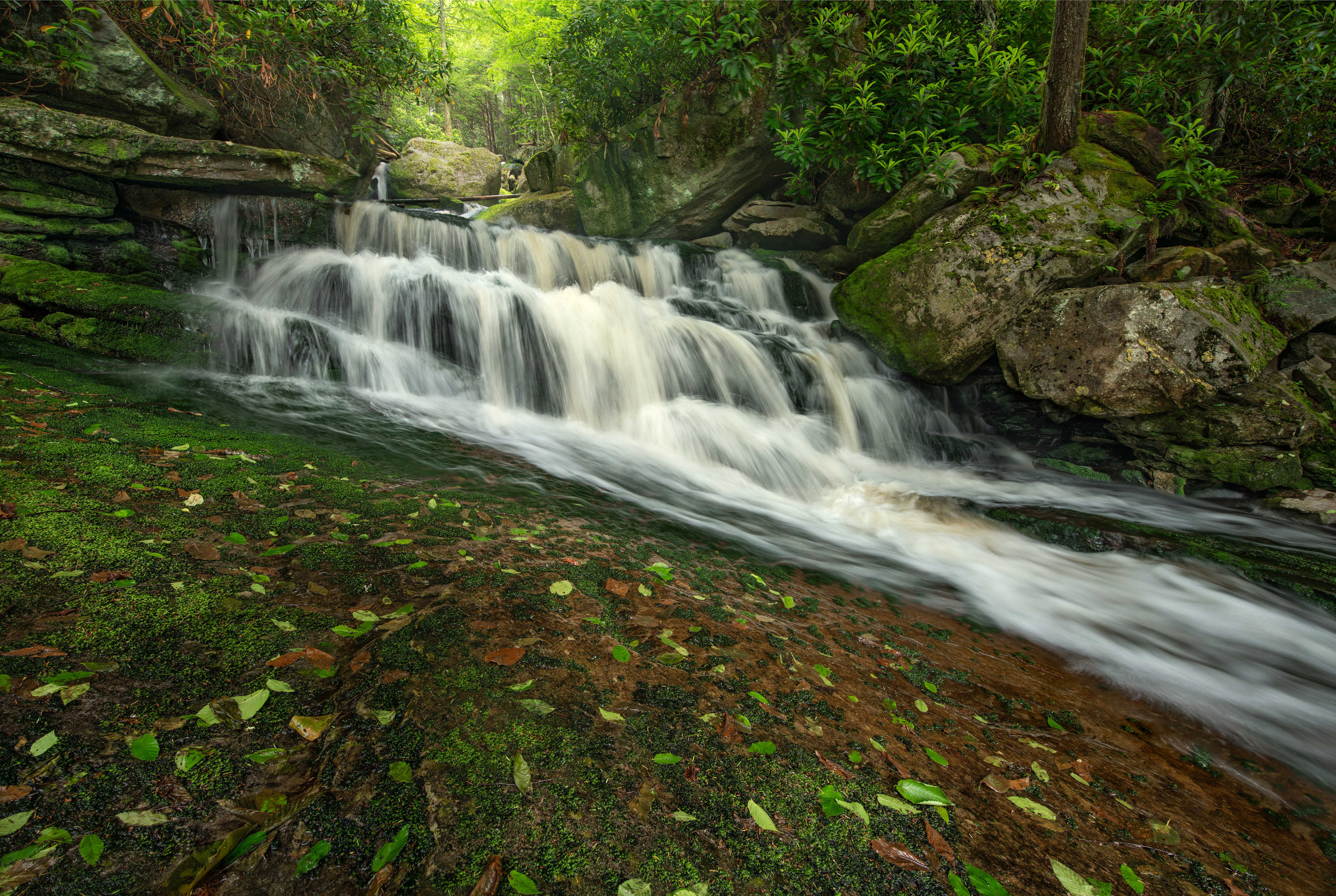 Фото бесплатно водопады сша, парки, США