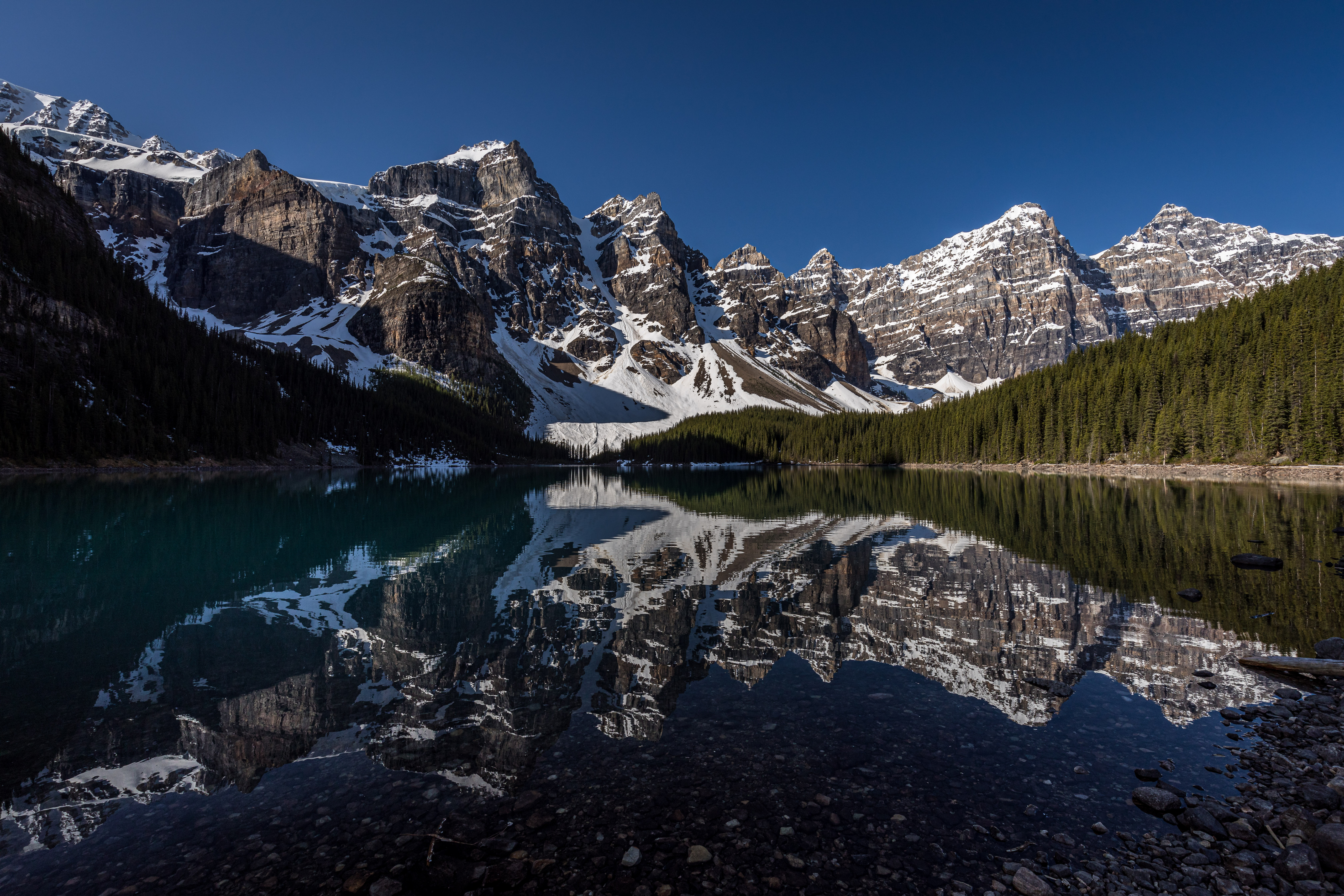 Фото бесплатно природа, Канада, горы
