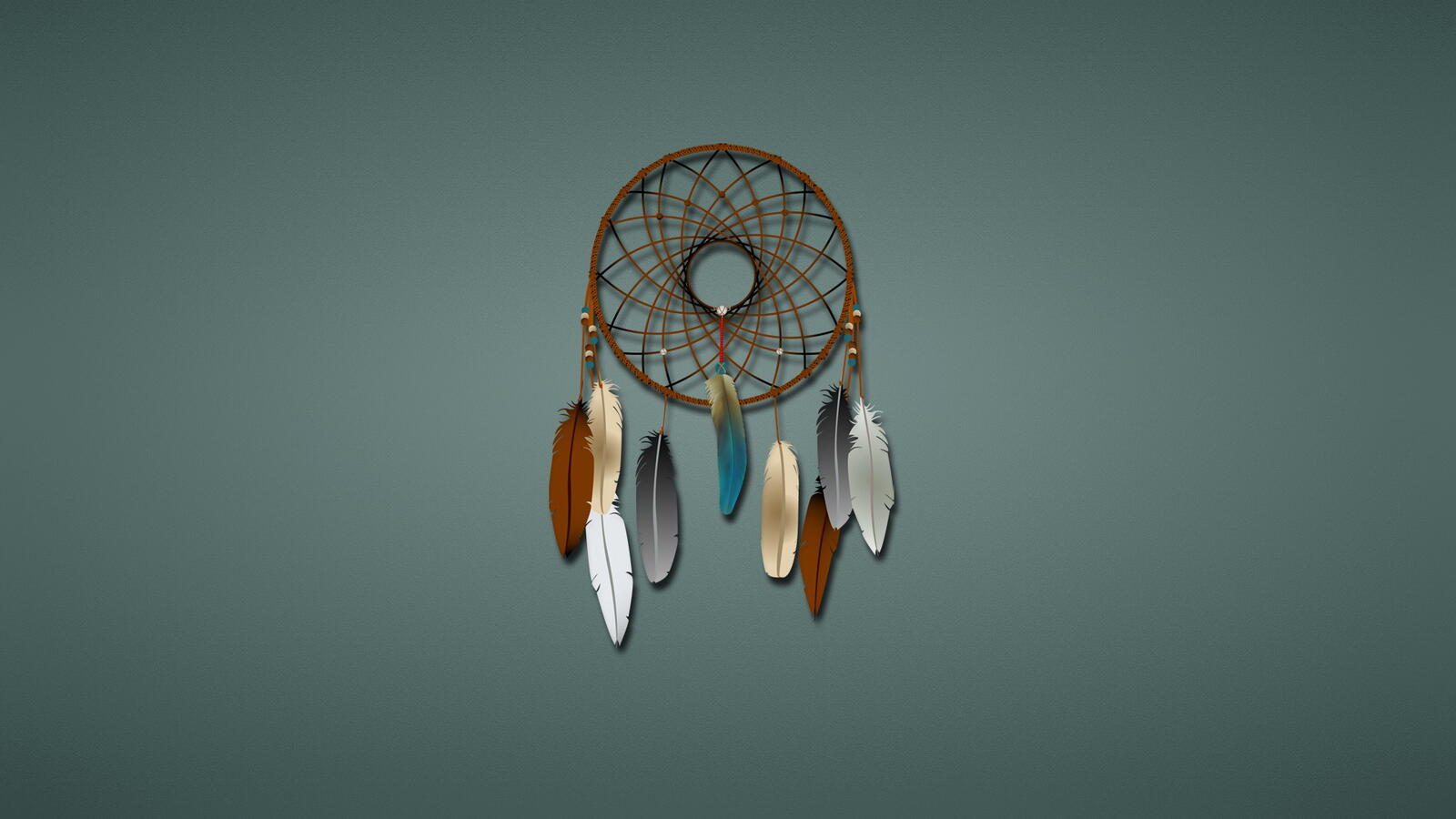 Free photo Dreamcatcher Drawing