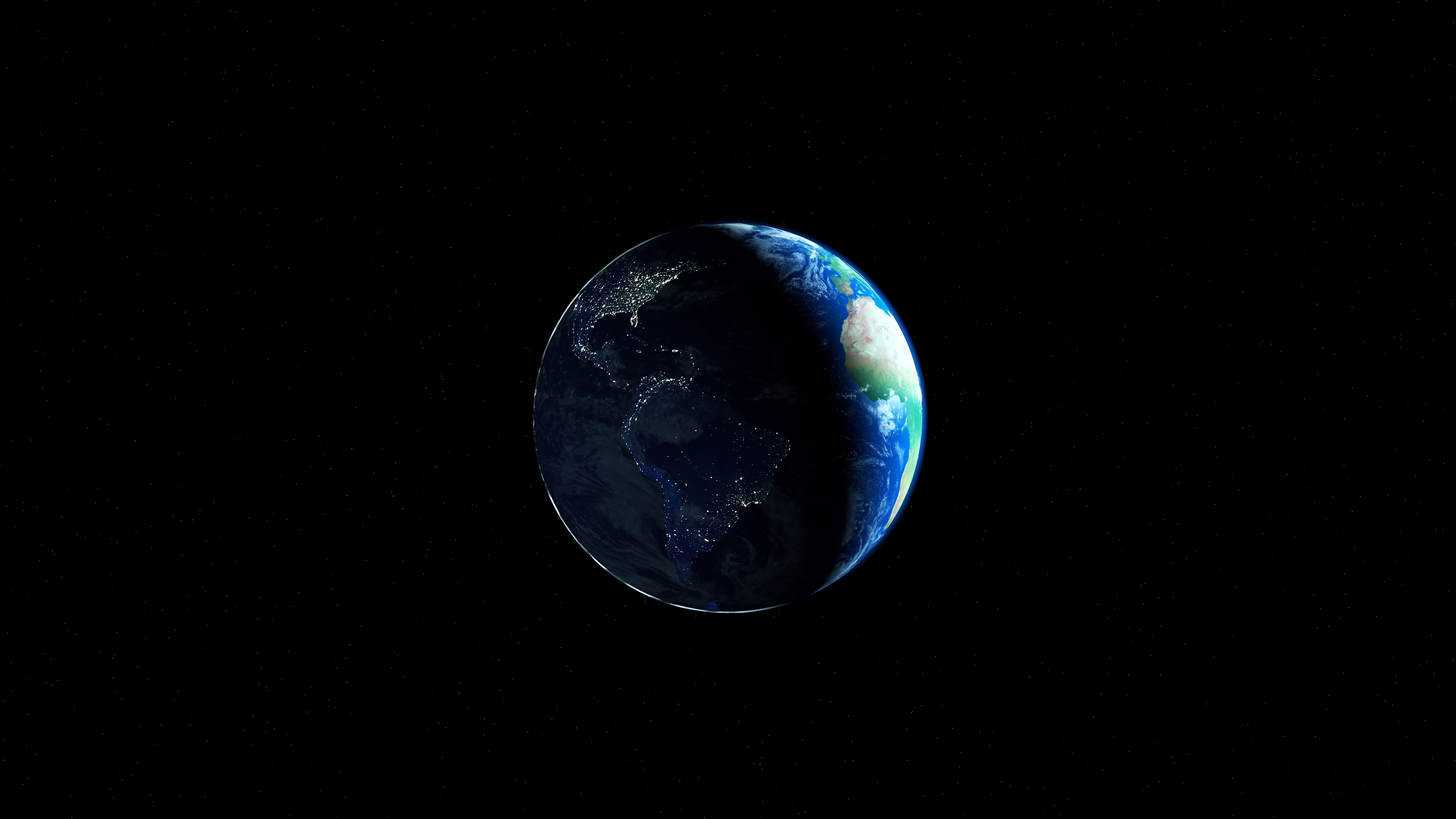 Фото обои земля космос звезды - бесплатные картинки на Fonwall