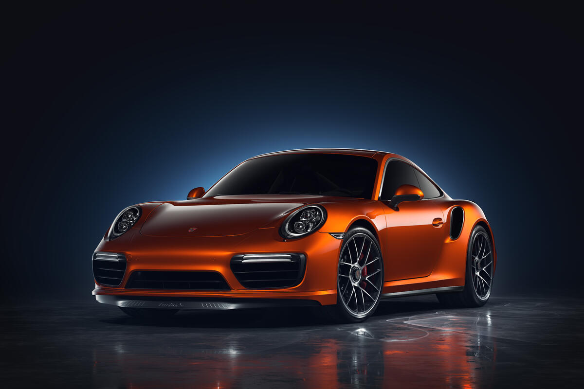 Beautiful pictures of porsche, cars, in behance