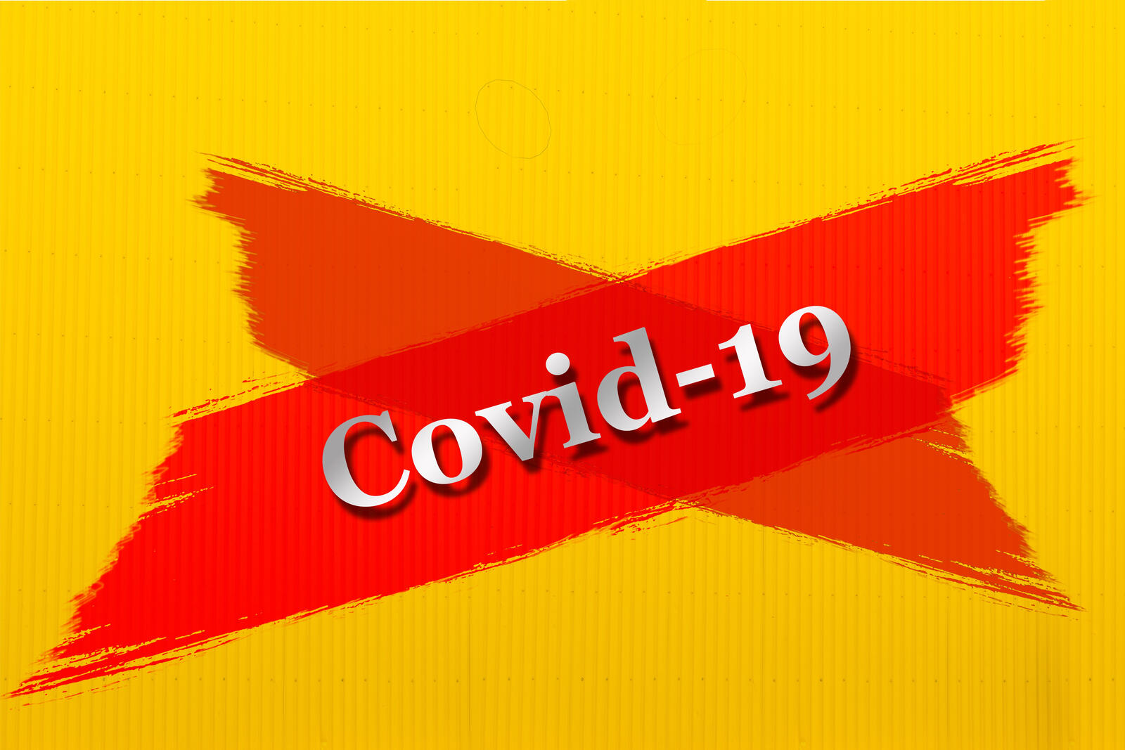 Wallpapers miscellaneous coronavirus english on the desktop