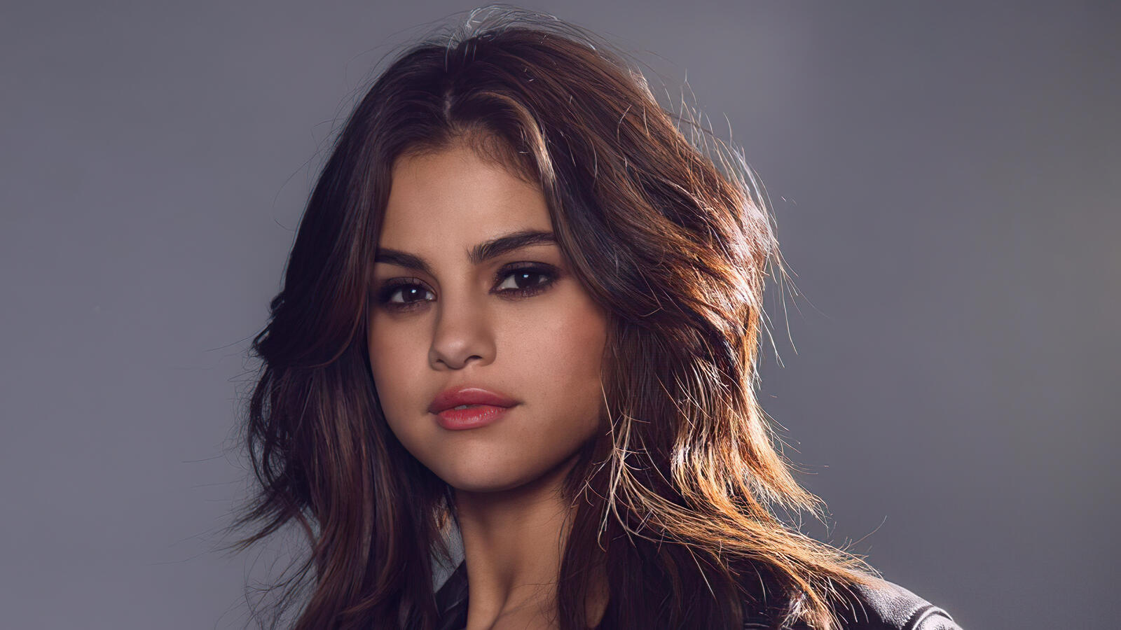 Wallpapers Selena Gomez celebrities photoshoot on the desktop