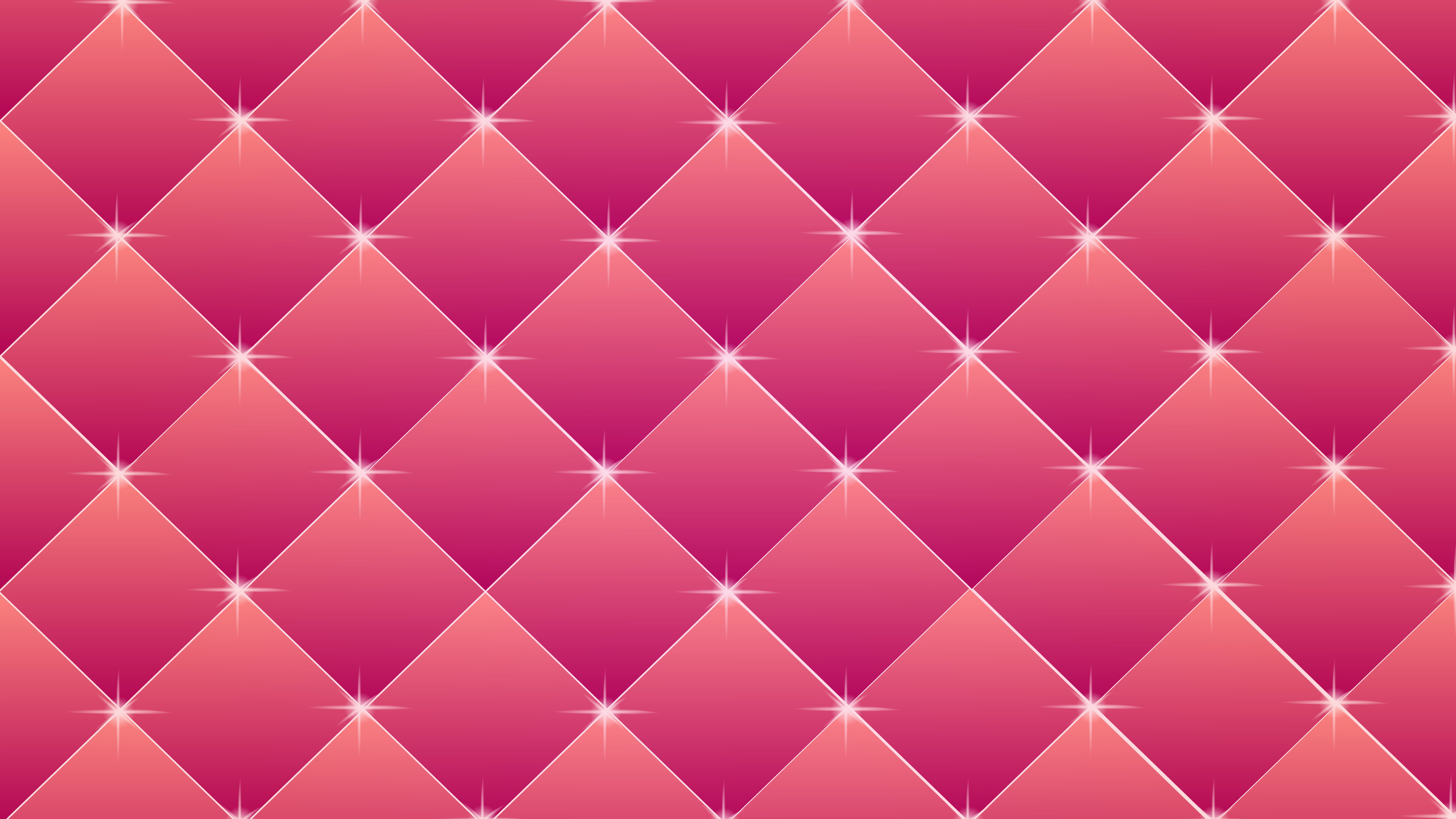 Wallpapers squares rhombuses pink on the desktop