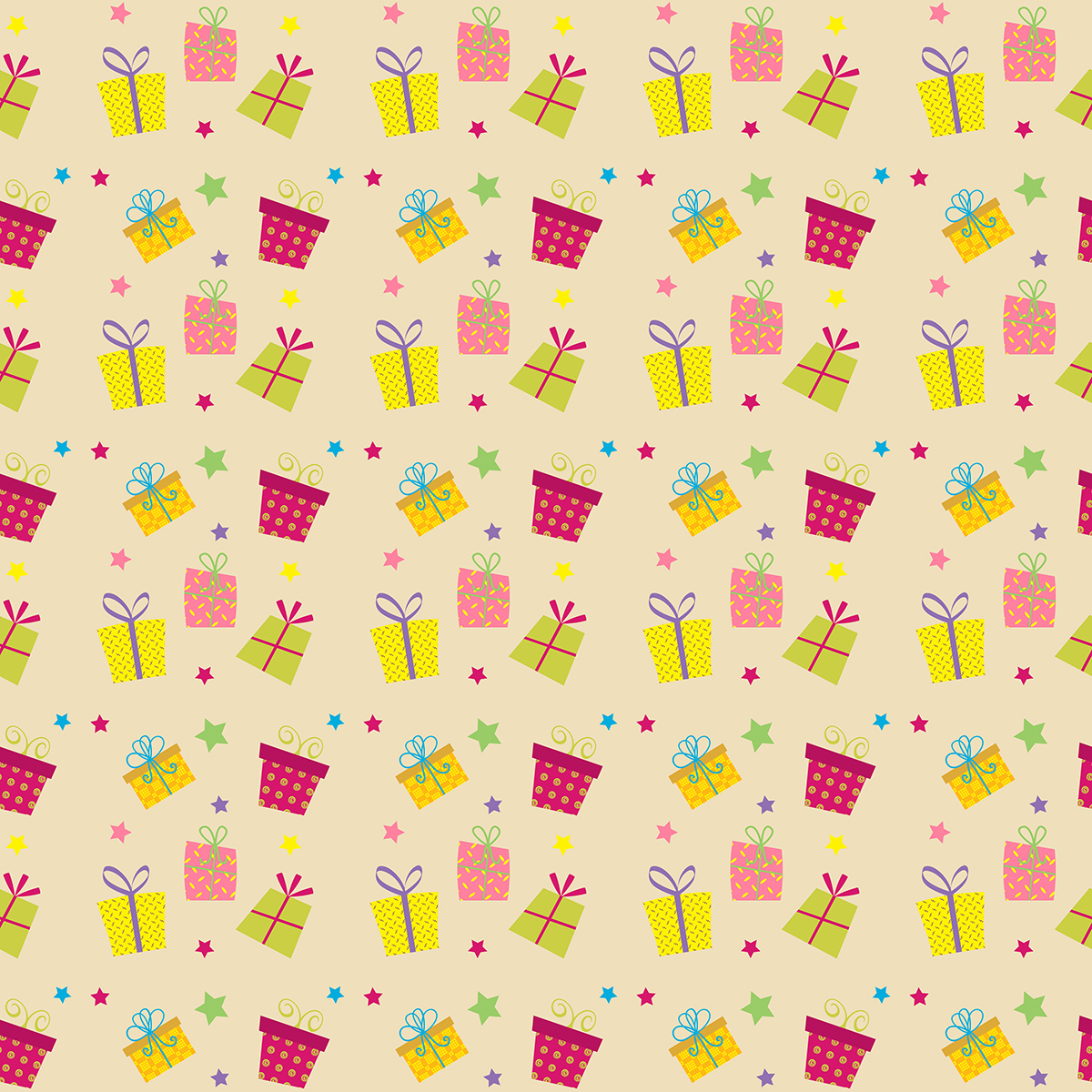 Wallpapers gifts textures background on the desktop