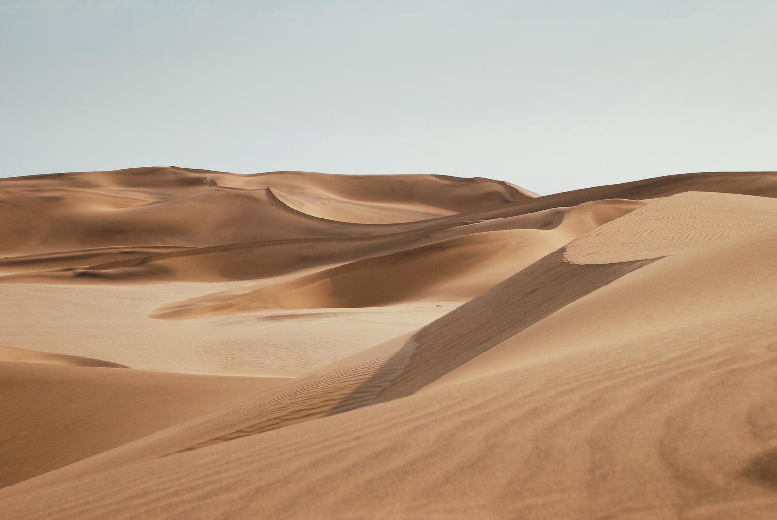 桌面上的壁纸沙漠 昊天 沙子