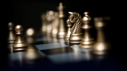 Photo chess