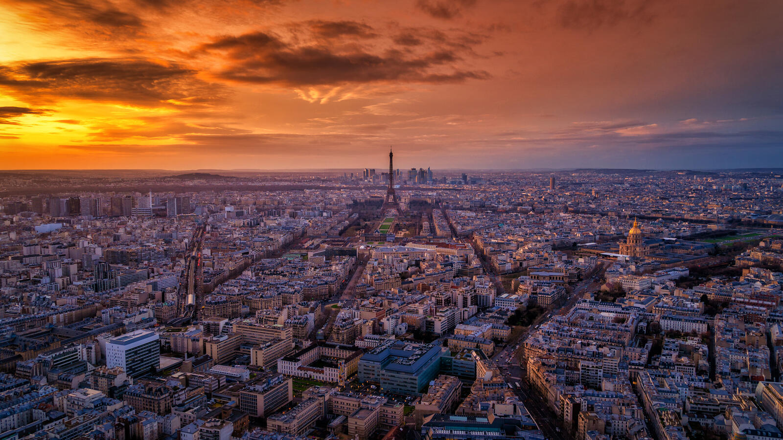 Wallpapers cityscape France cities on the desktop