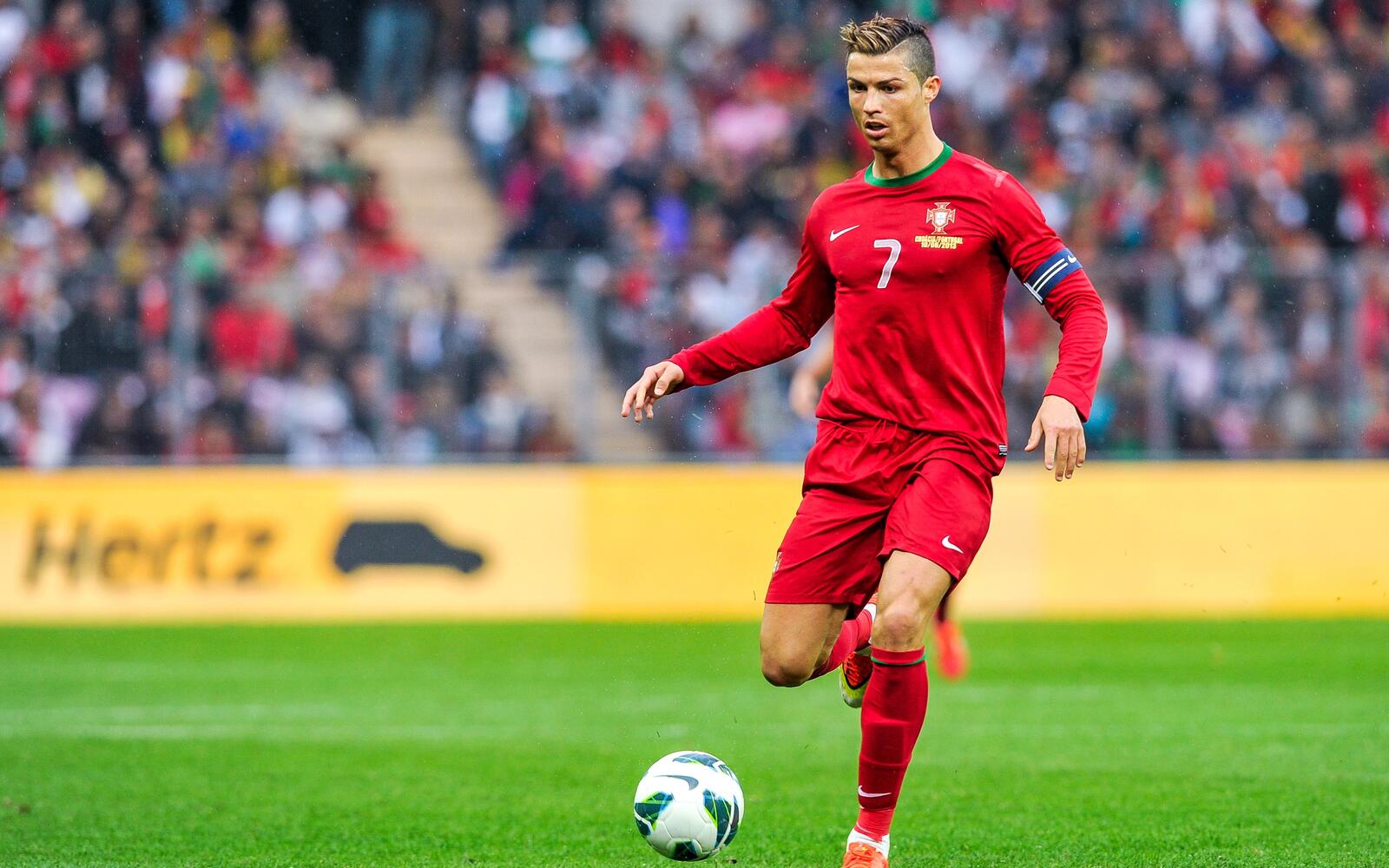 Обои Португалия Cristiano Ronaldo чемпионат мира 2018 на рабочий стол