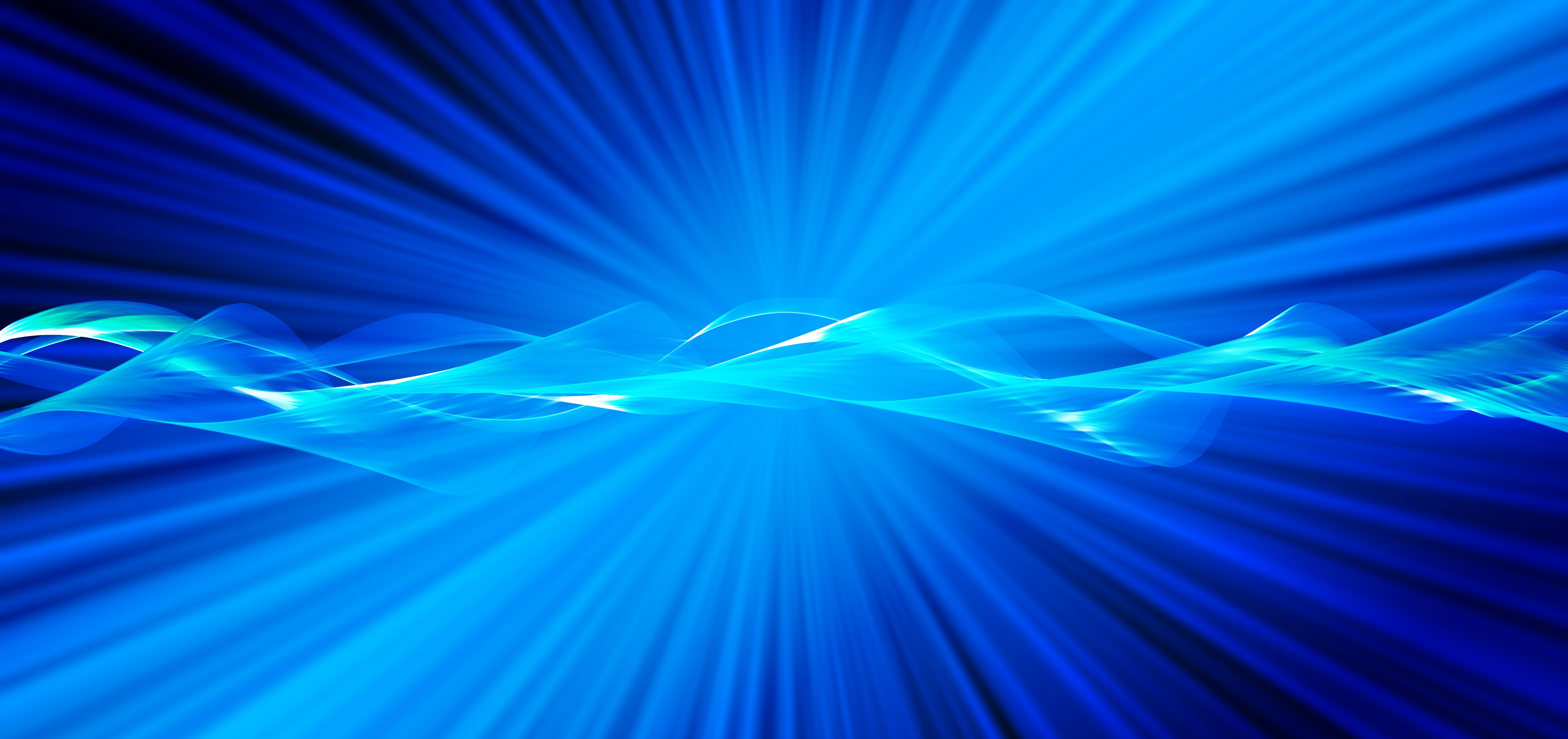 Wallpapers rays lines bright on the desktop