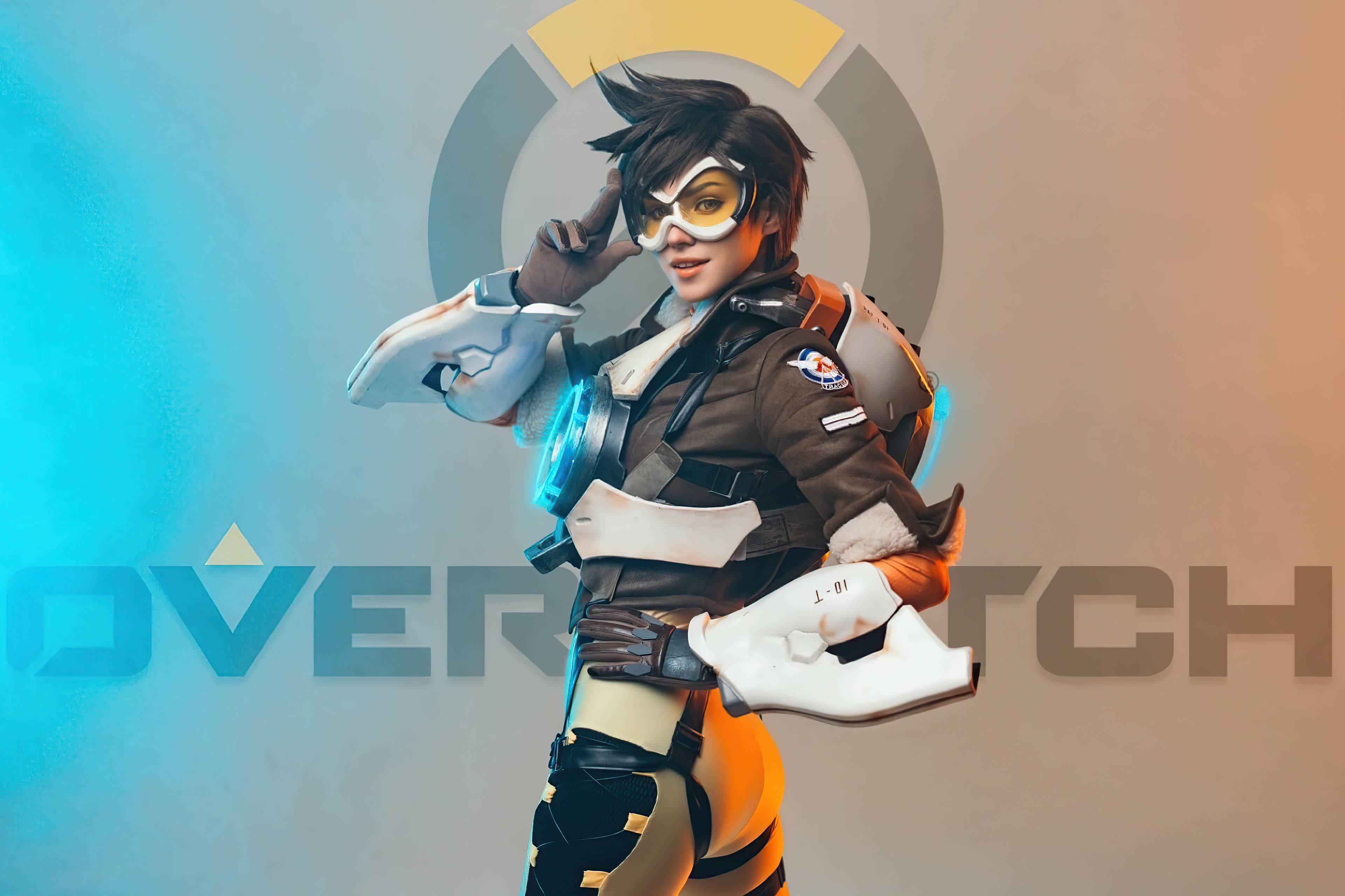Photo free tracer overwatch, tracer, overview