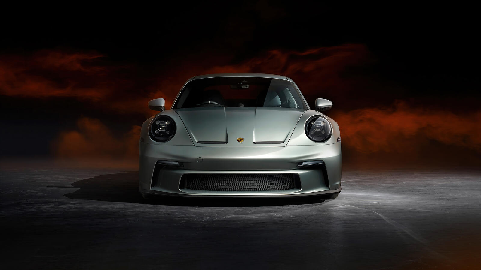Обои Porsche Porsche 911 автомобили 2021 года на рабочий стол
