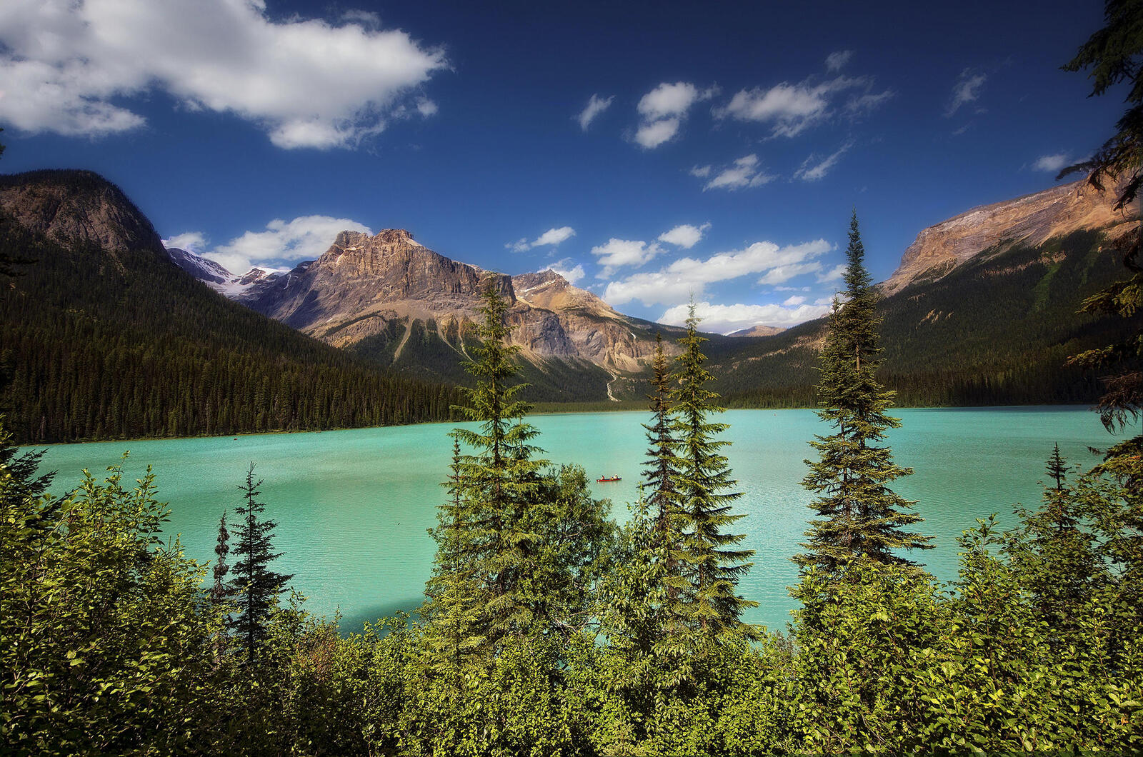 Wallpapers british columbia landscapes emerald lake on the desktop