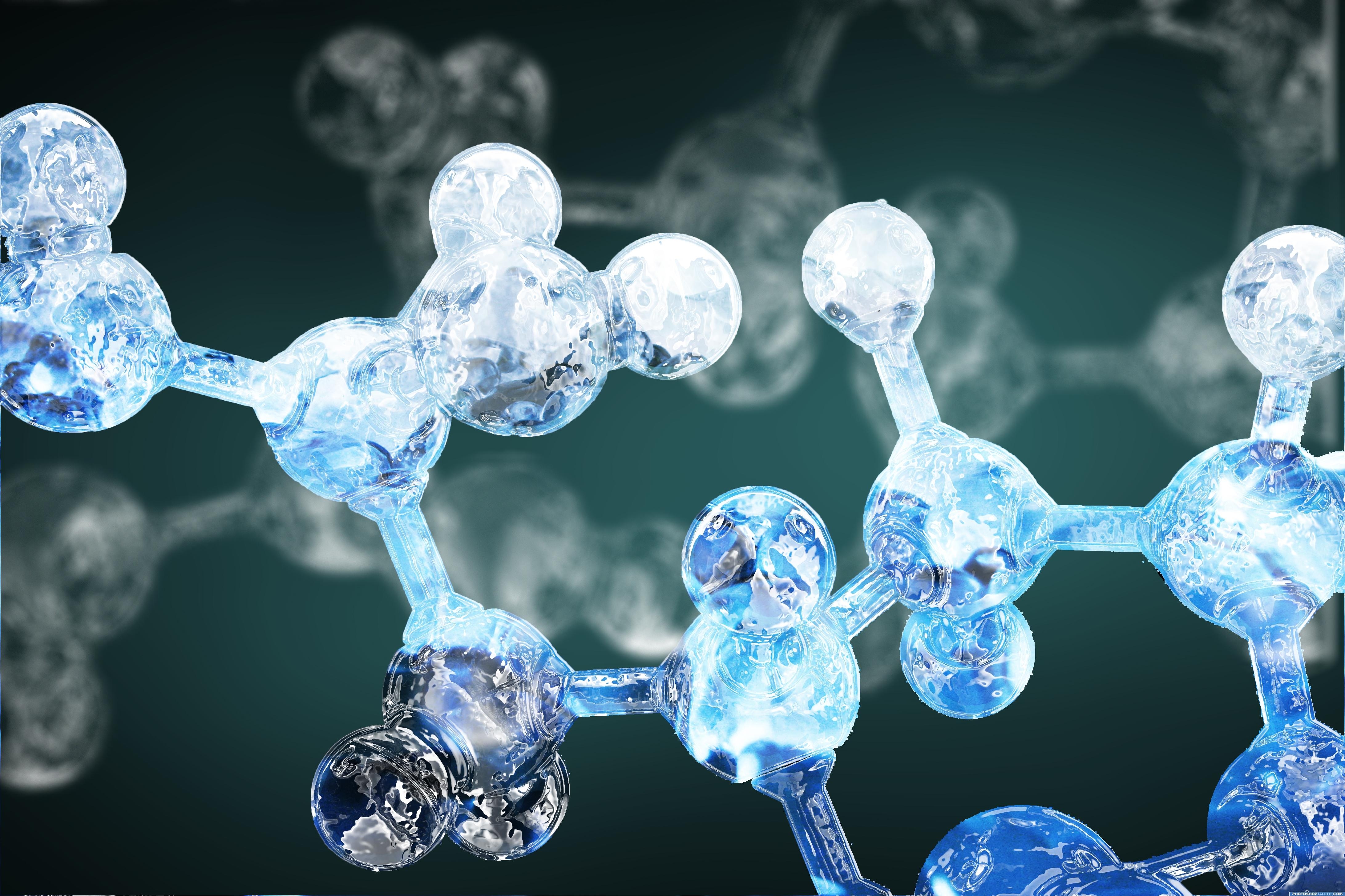 Фото бесплатно сеть, обои молекулы, соединения