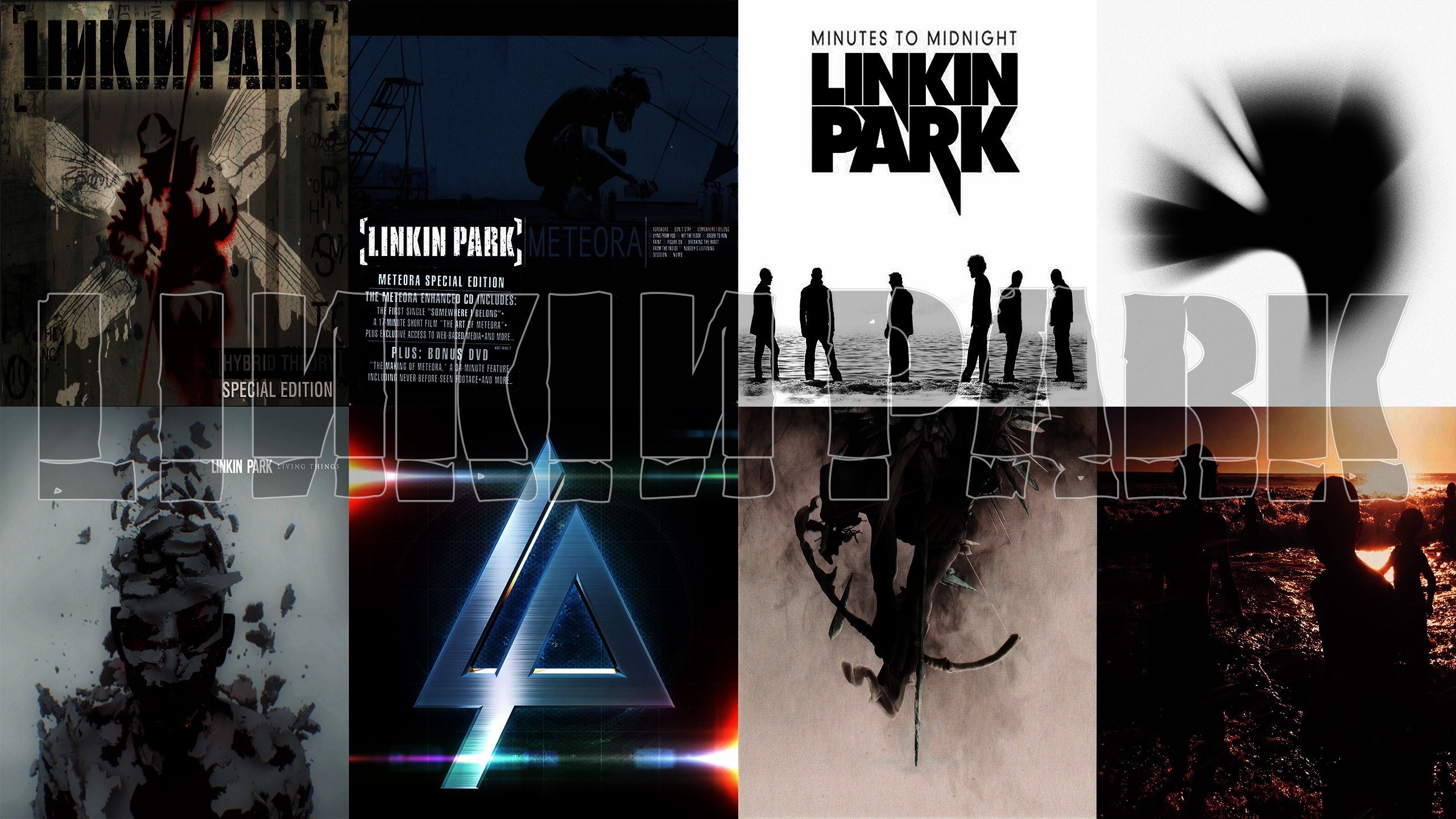 Wallpapers posters wallpaper linkin park miscellaneous on the desktop