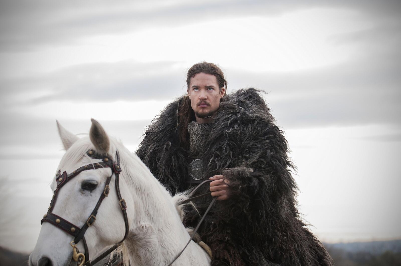 Wallpapers tv series horse the last kingdom on the desktop
