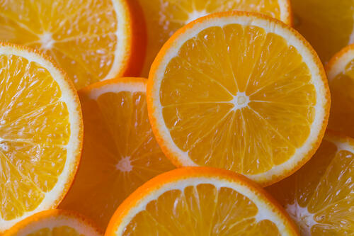 Апельсин Нарезанный
