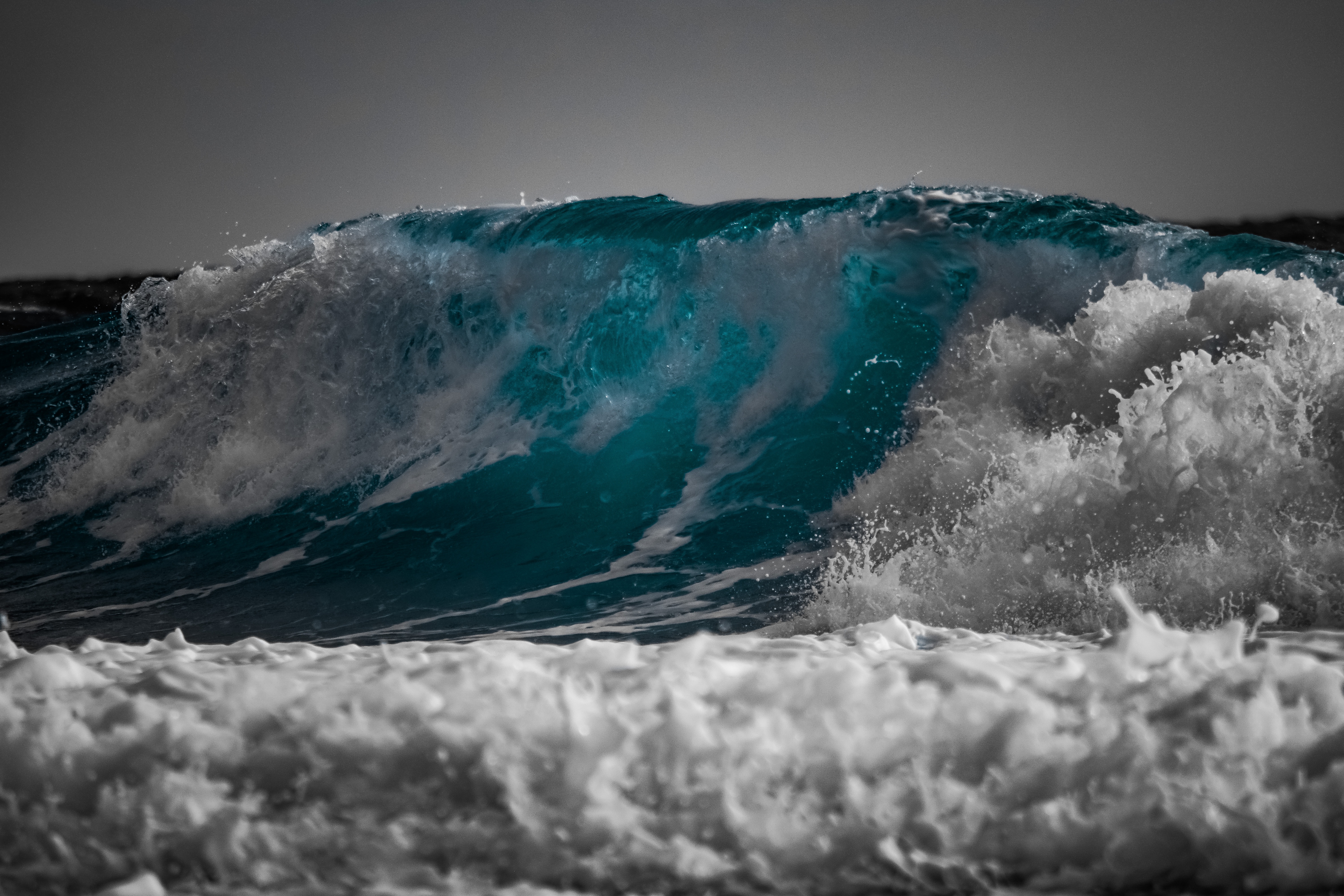 Photo free storm, wave, tsunami