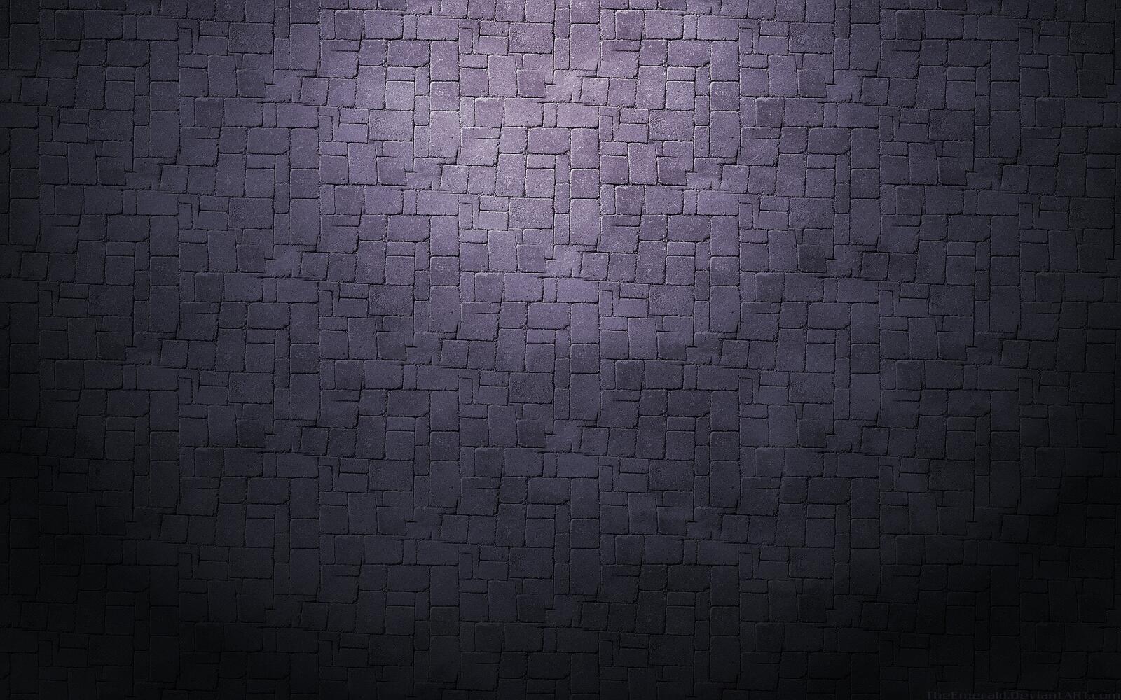 Wallpapers wallpaper bricks tiles gradient on the desktop