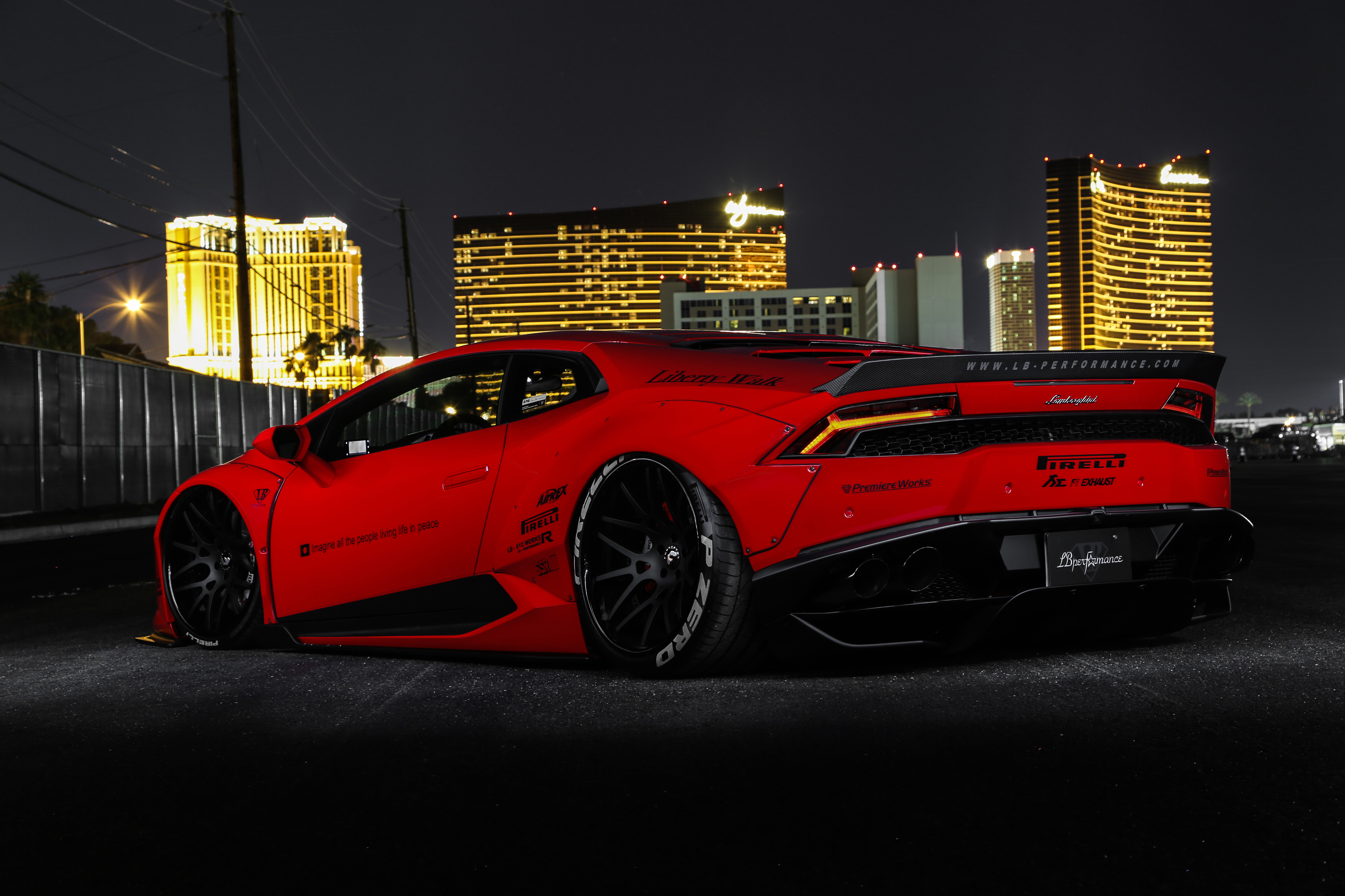 Фото бесплатно Lamborghini Huracan, Lamborghini, 2019 Cars