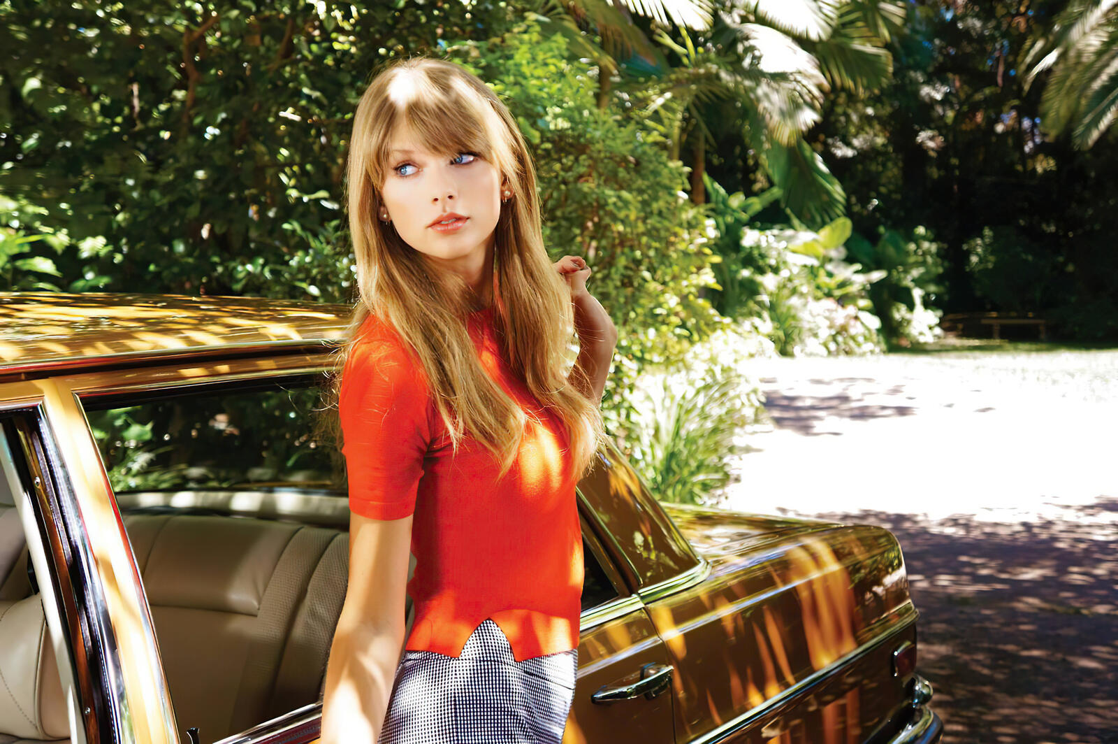 Wallpapers Taylor Swift celebrities girls on the desktop