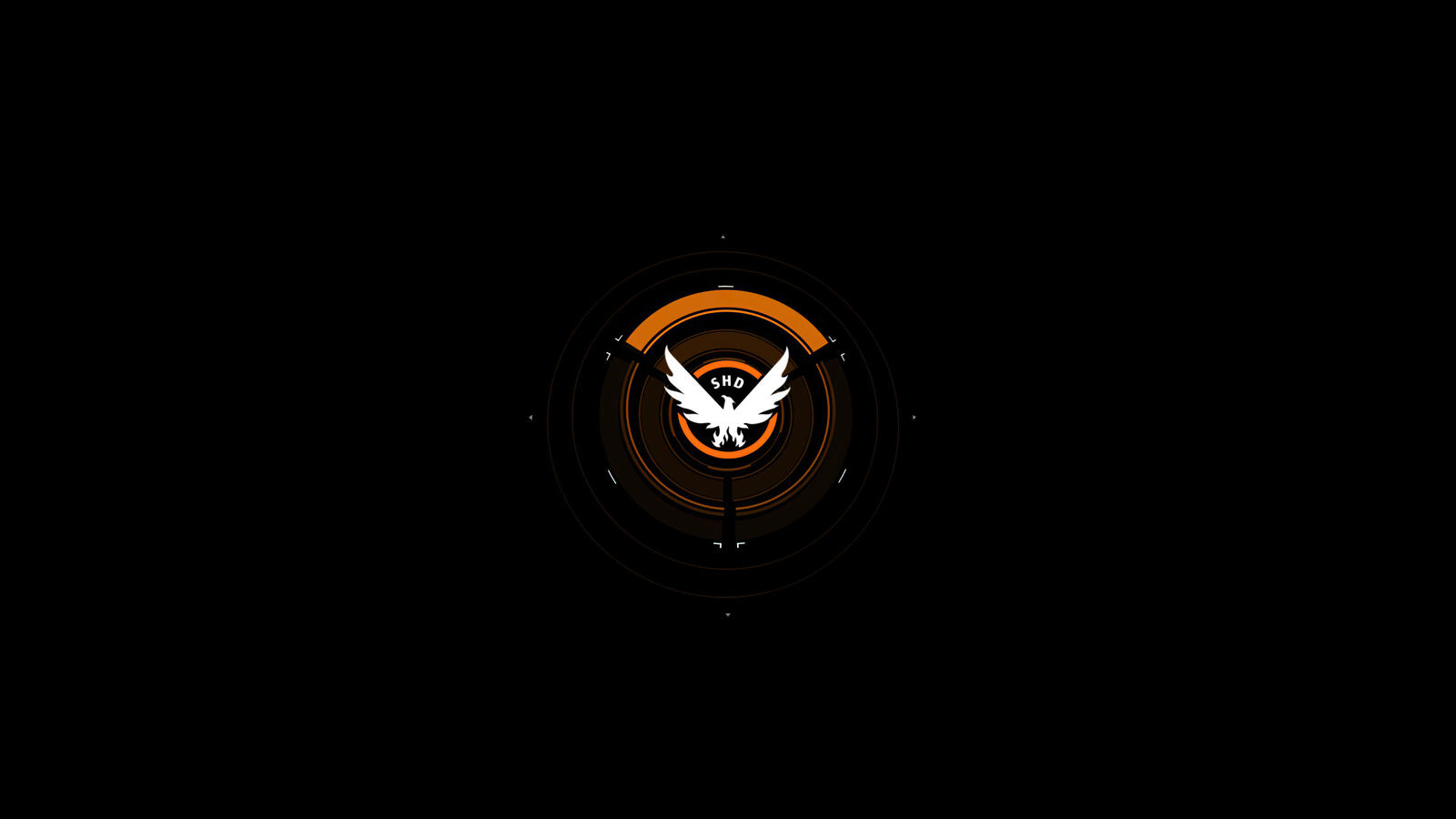 Wallpapers tom clancys the division 2 Tom Clancys The Division 2021 games on the desktop