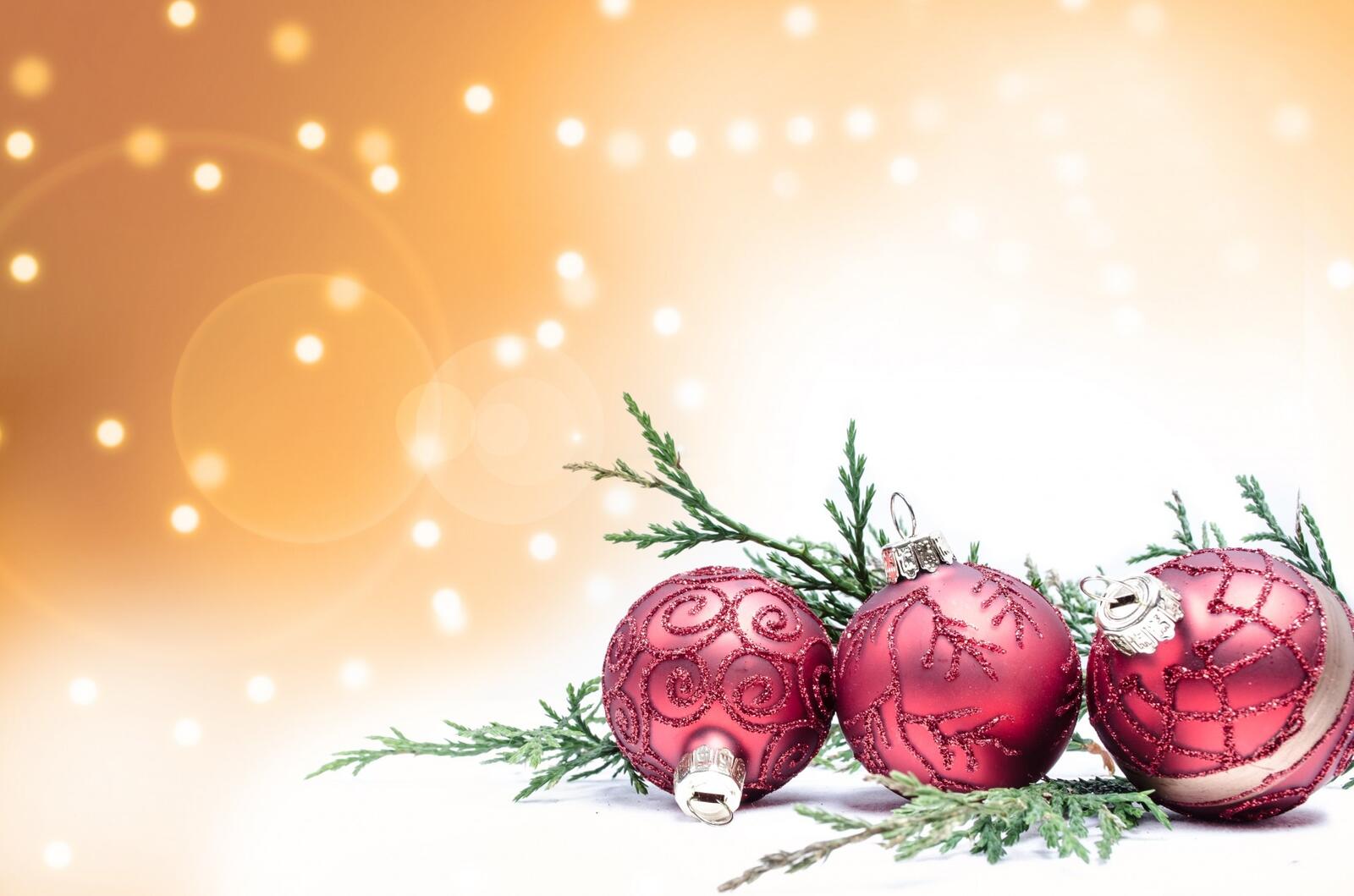 Wallpapers christmas free images decoration on the desktop