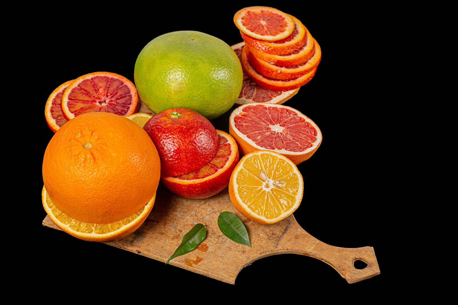 Wallpapers food lime grapefruit on the desktop
