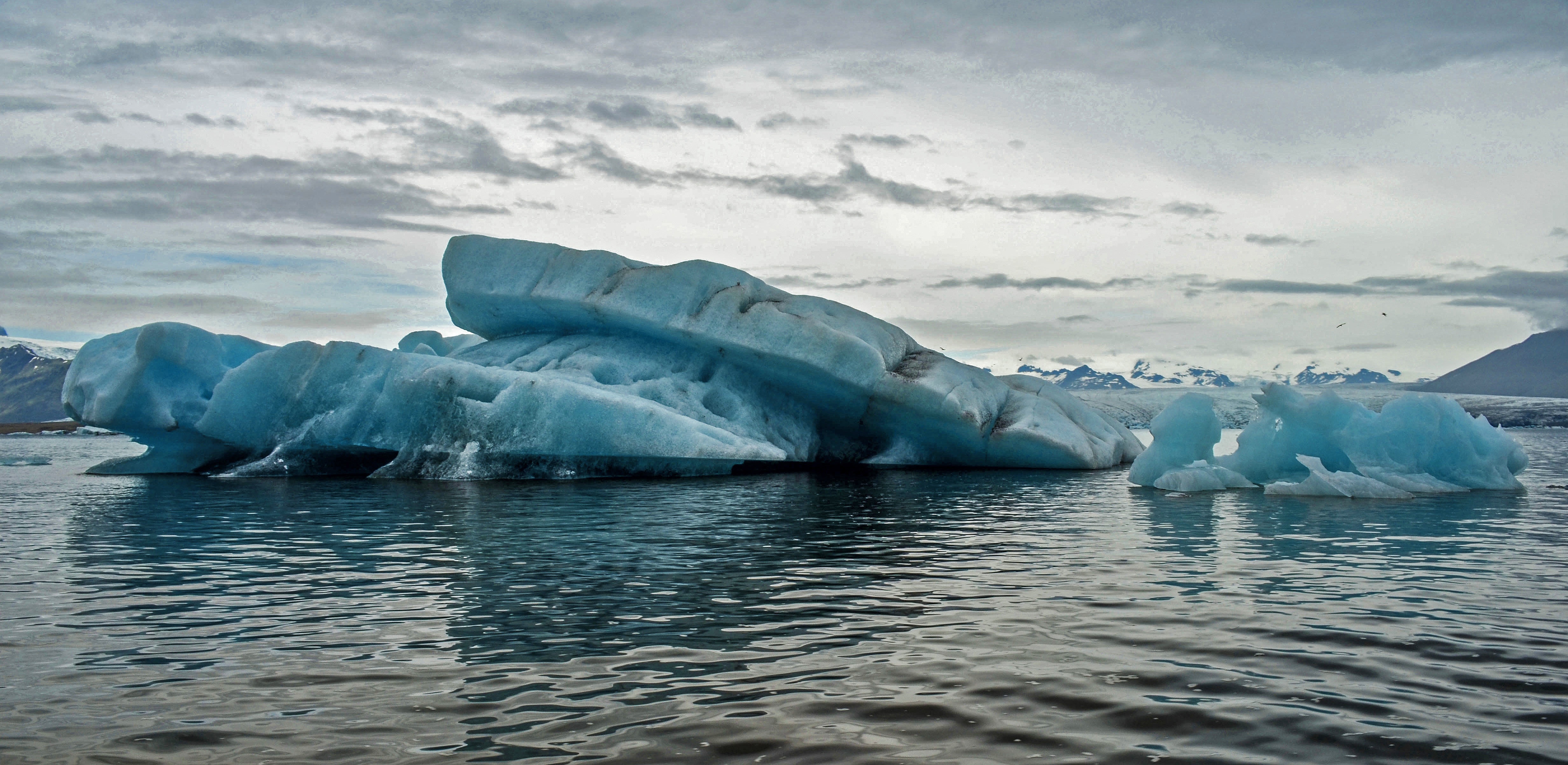 Photo free freezing, Arctic, landscapes