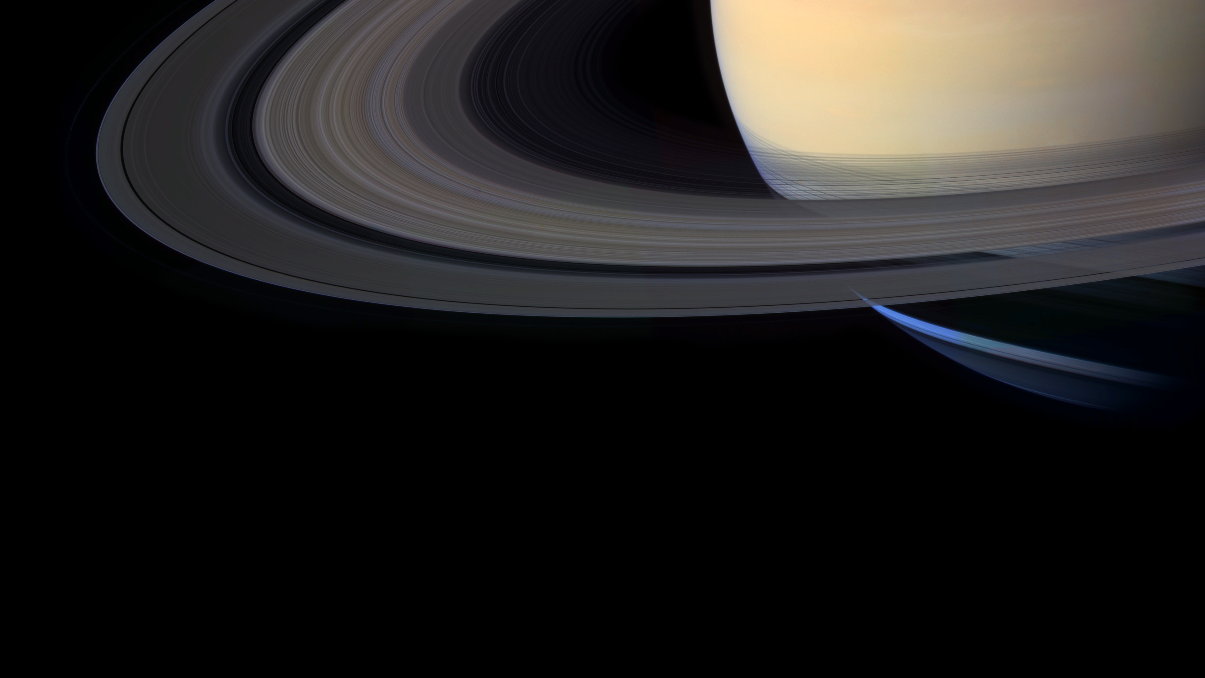 Wallpapers ring system galaxy wallpaper saturn on the desktop