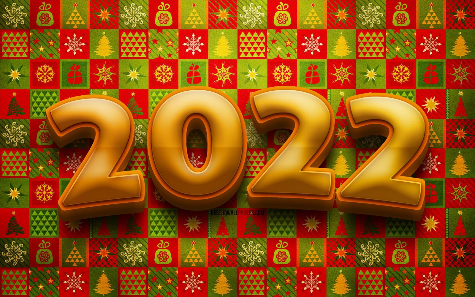 Wallpapers new year 2022 happy new year 2022 2022 on the desktop