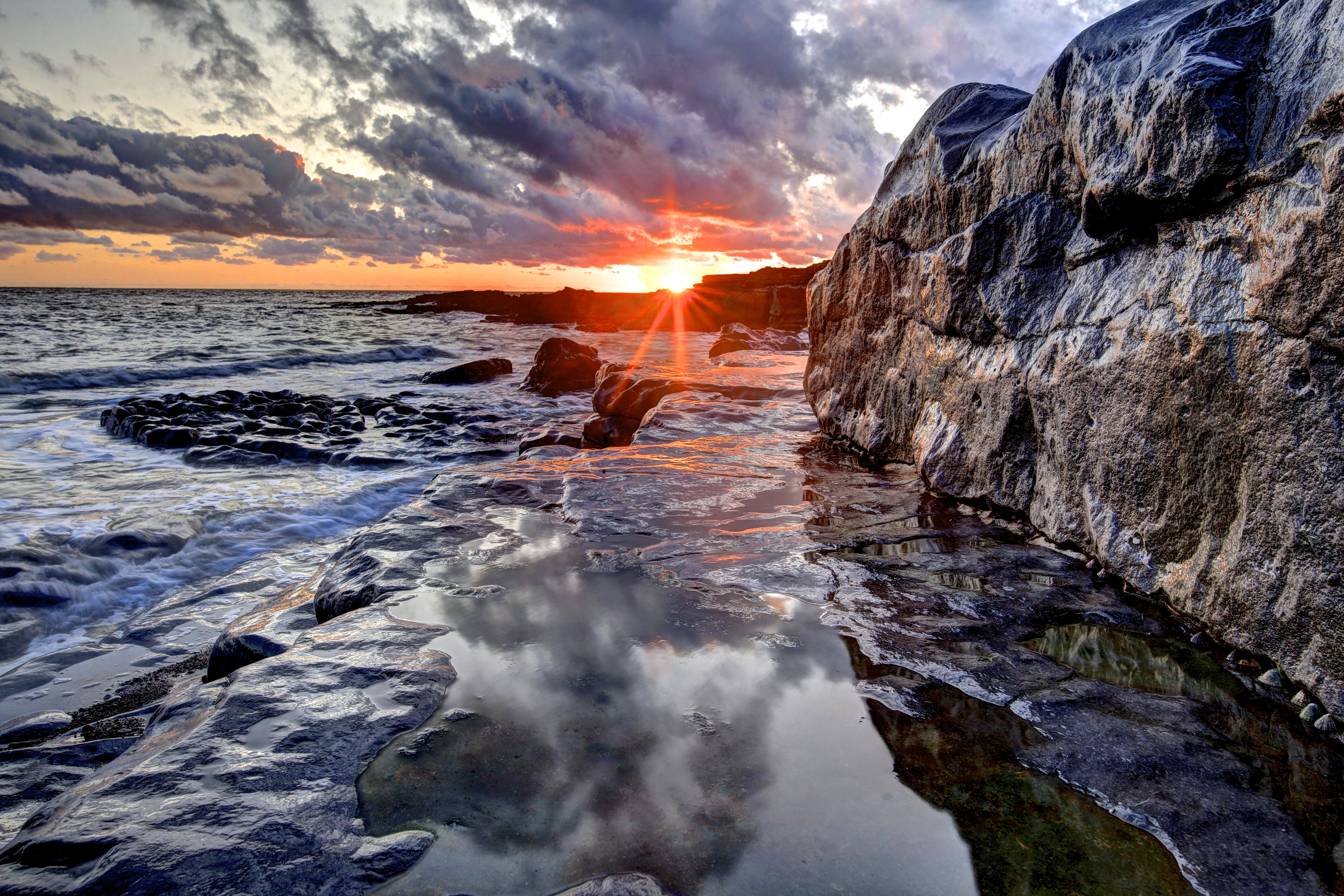 Wallpapers Wales landscapes sea on the desktop