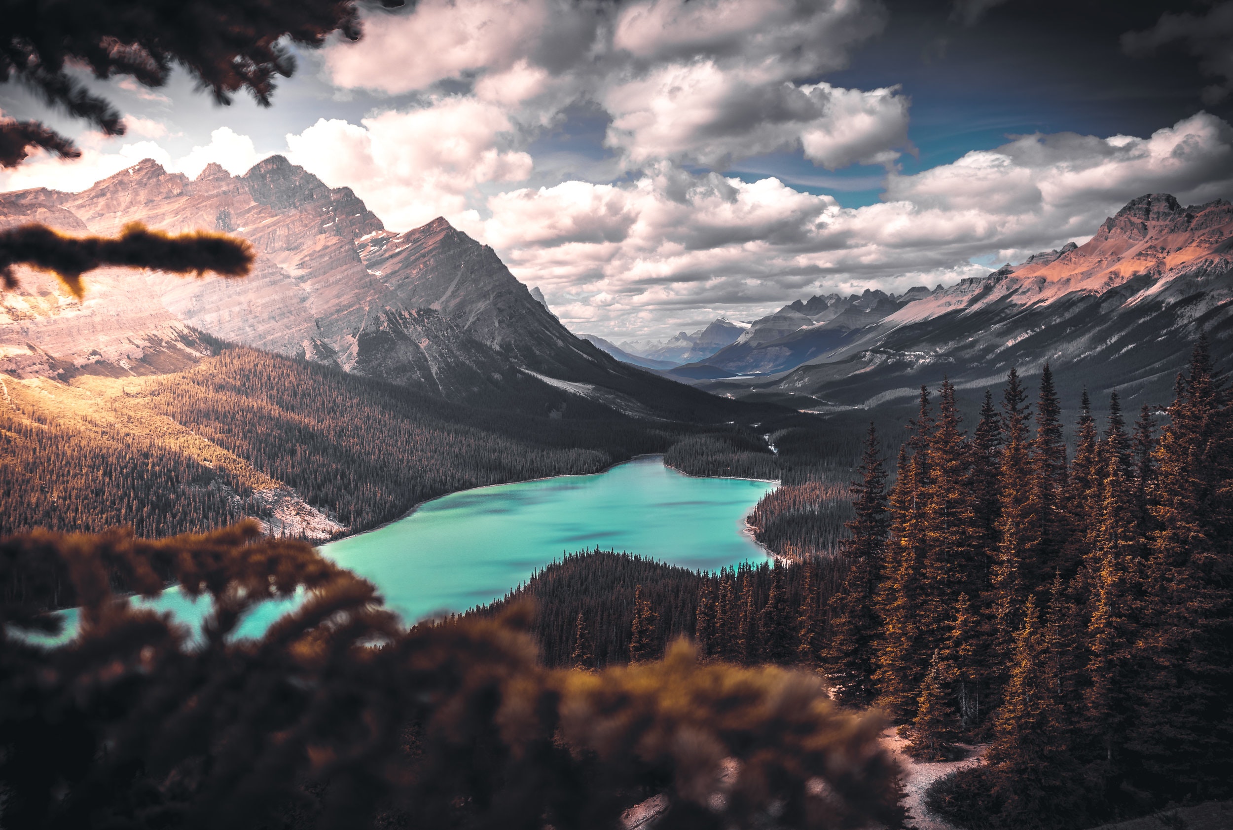 Wallpapers scenery landscape photography on the desktop