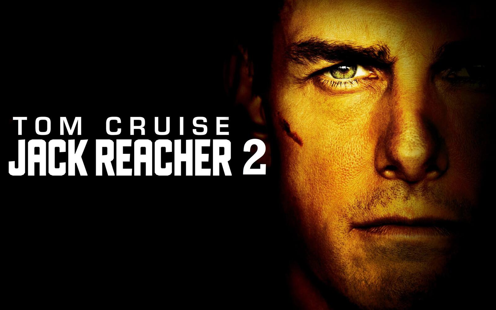 Wallpapers Tom Cruise movies jack reacher 2 on the desktop